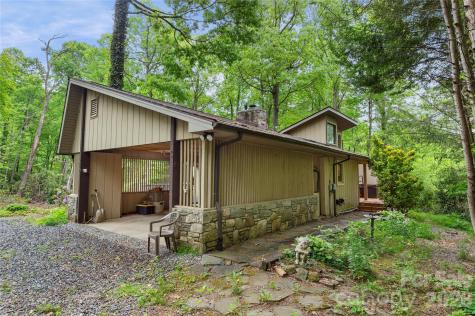 1483 Old Fort Road Fairview NC 28730