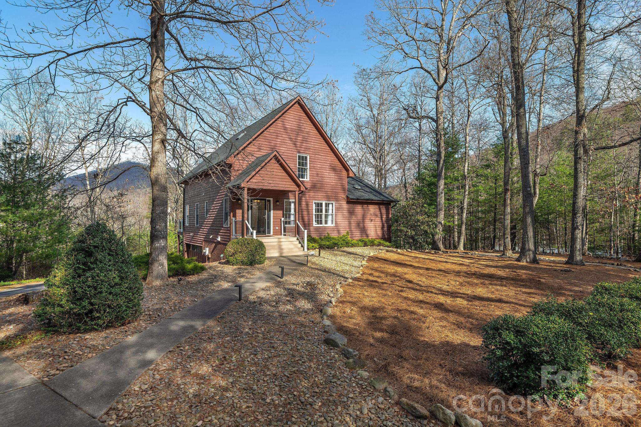 125 Buffalo Trail Asheville NC 28805