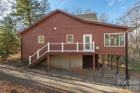 125 Buffalo Trail Asheville NC 28805