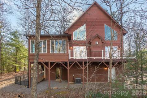 125 Buffalo Trail Asheville NC 28805