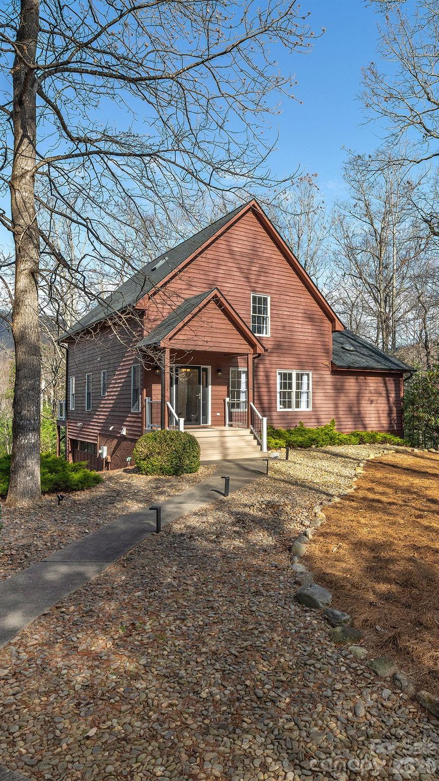 125 Buffalo Trail Asheville NC 28805