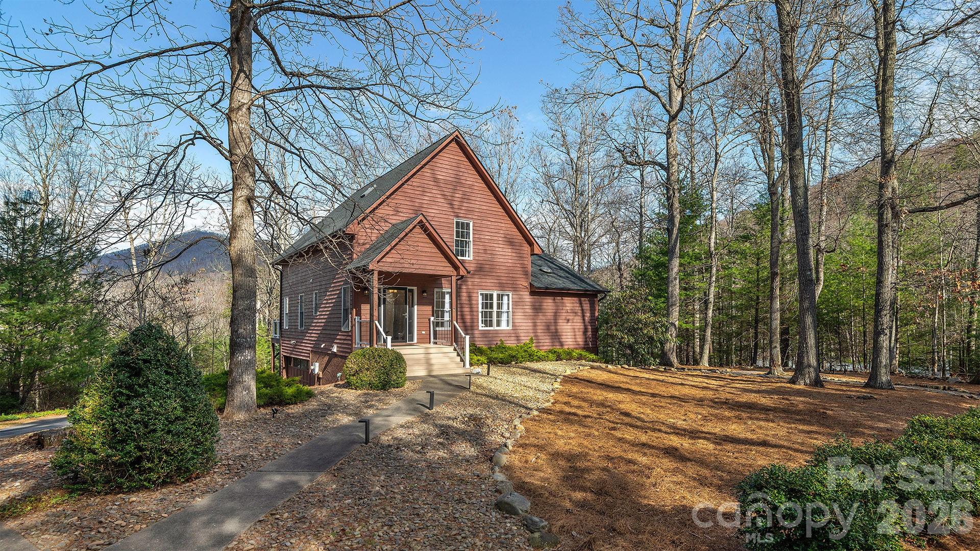 125 Buffalo Trail Asheville NC 28805