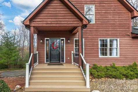 125 Buffalo Trail Asheville NC 28805