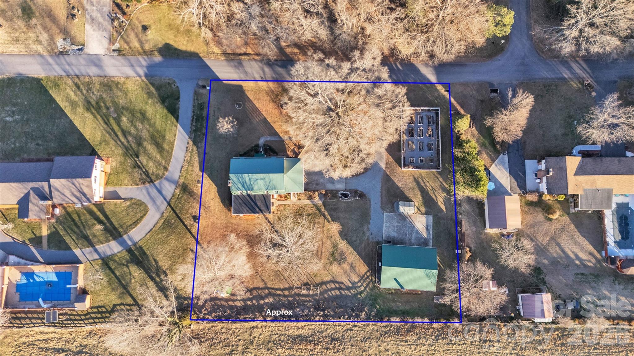 280 Forest Acres Lane Taylorsville NC 28681