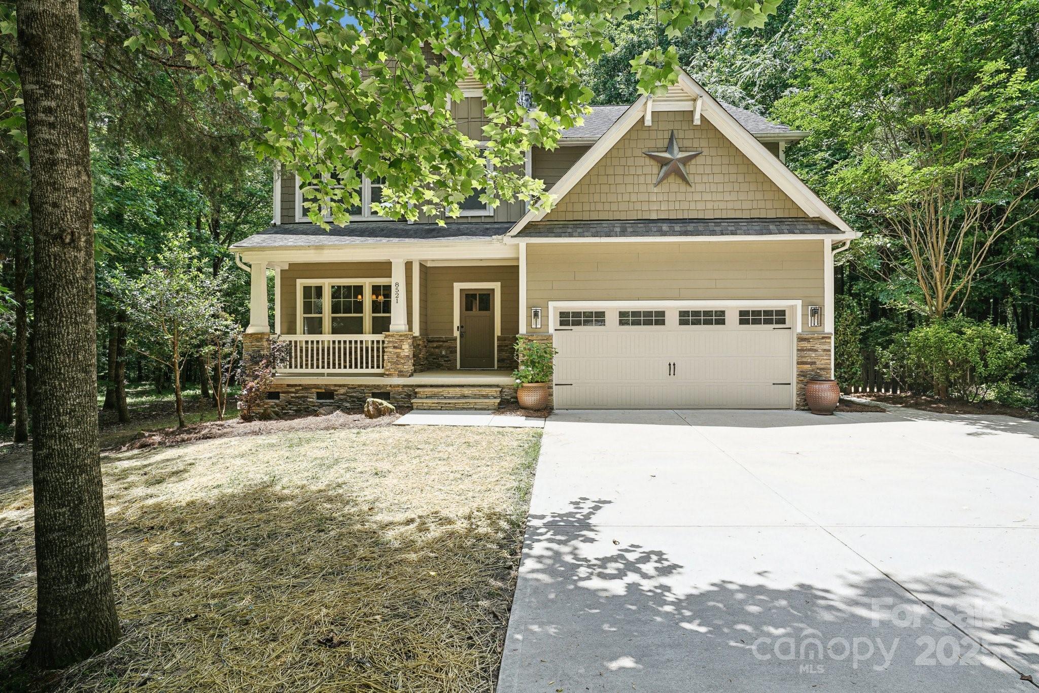 8521 Aspen Court Charlotte NC 28227