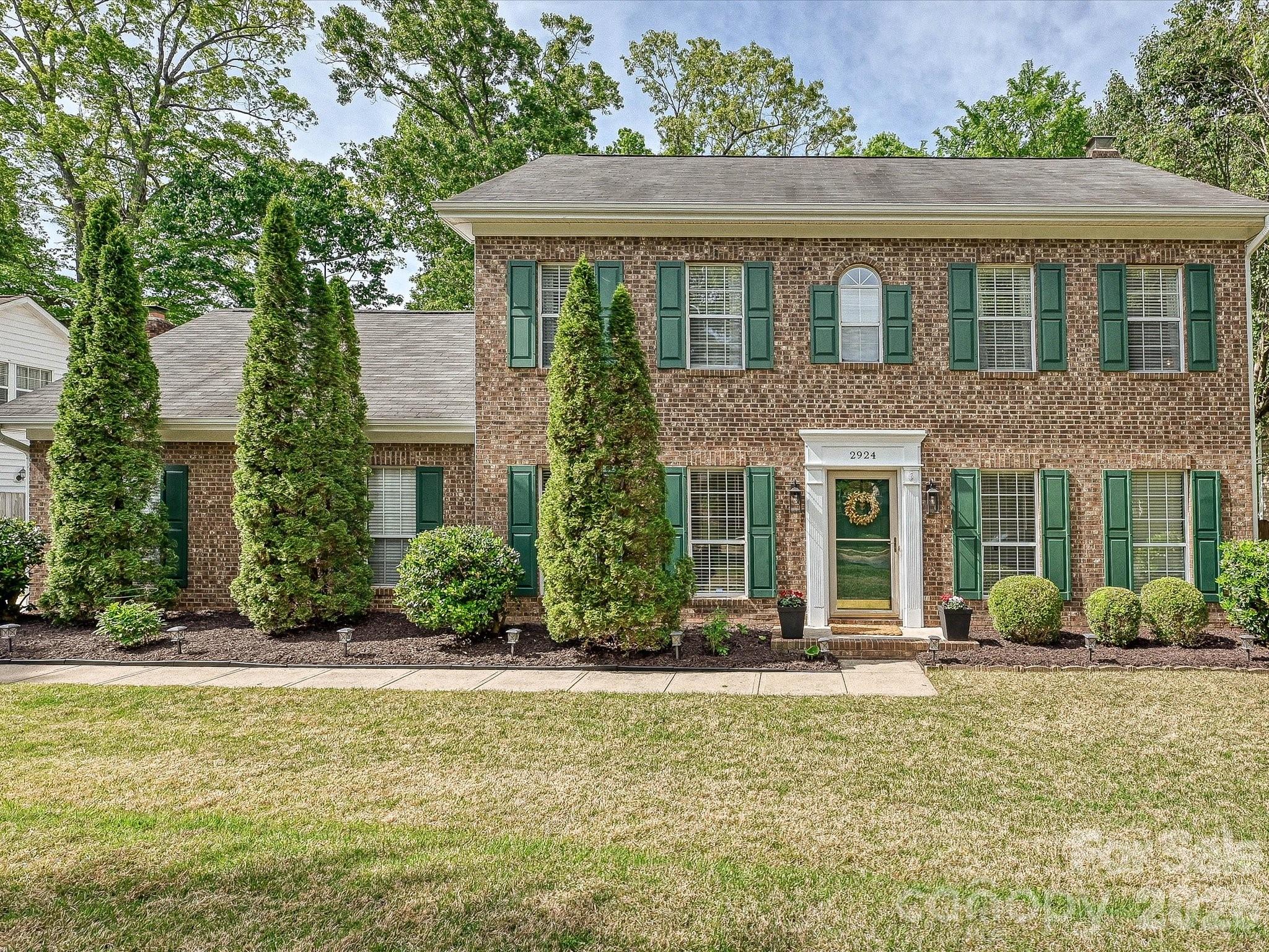 2924 Firewood Drive Matthews NC 28105