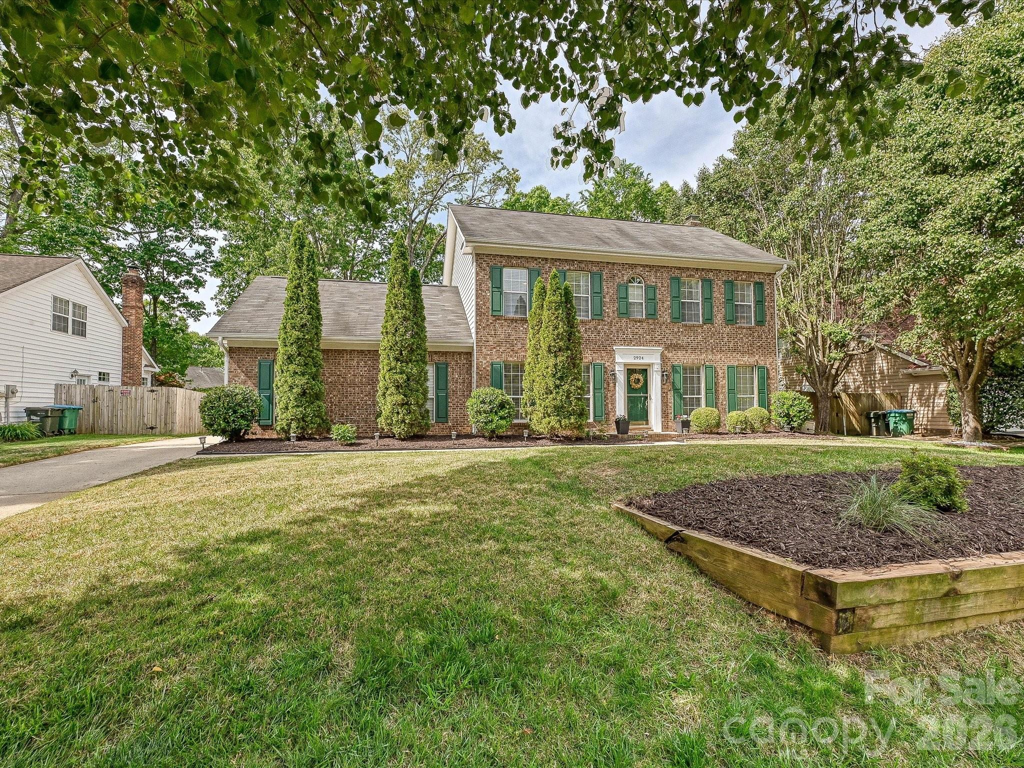 2924 Firewood Drive Matthews NC 28105