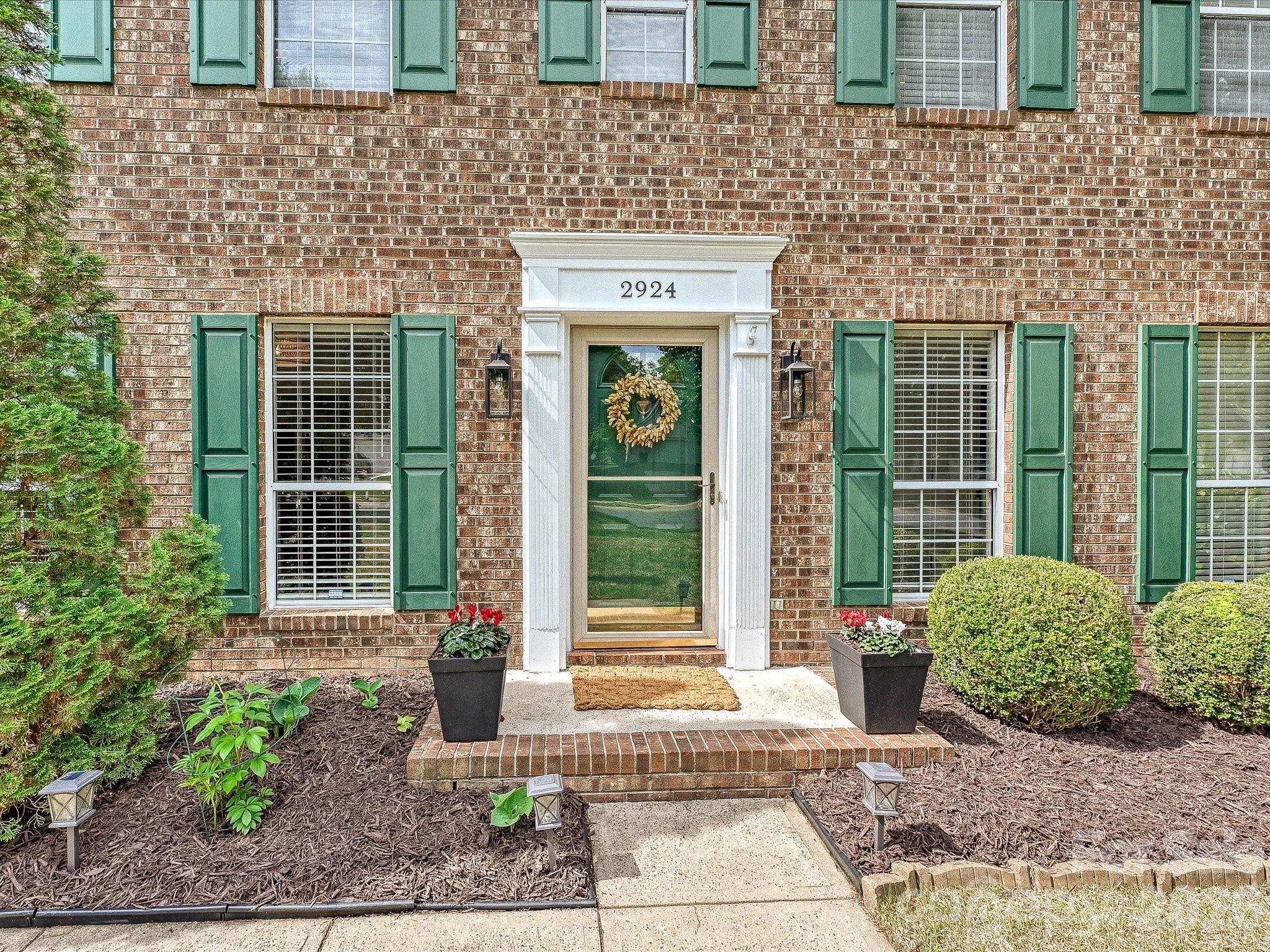 2924 Firewood Drive Matthews NC 28105