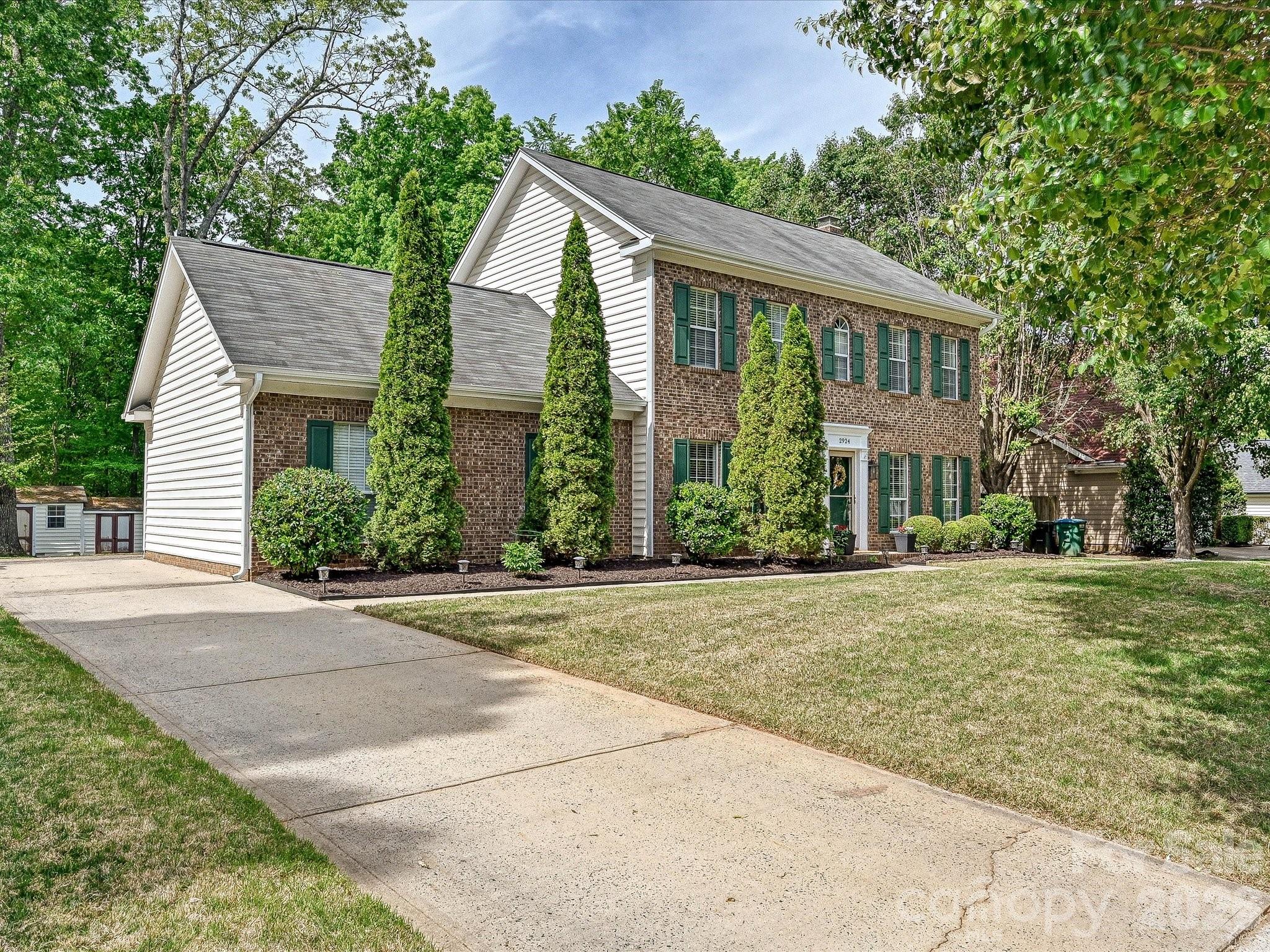 2924 Firewood Drive Matthews NC 28105