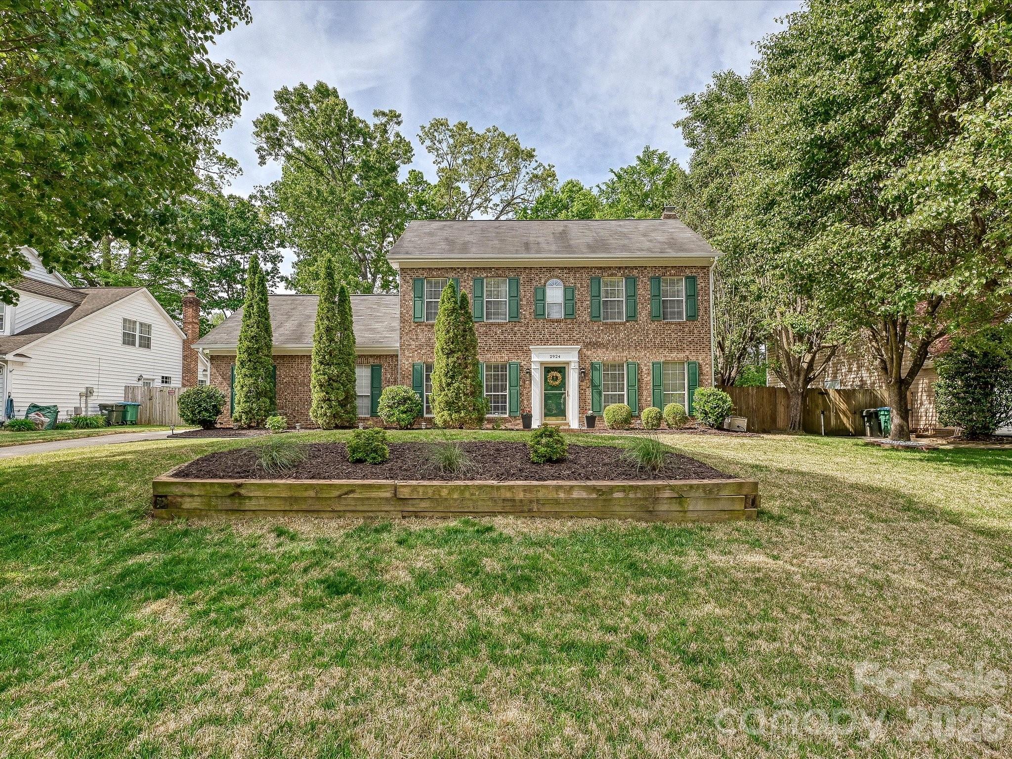 2924 Firewood Drive Matthews NC 28105