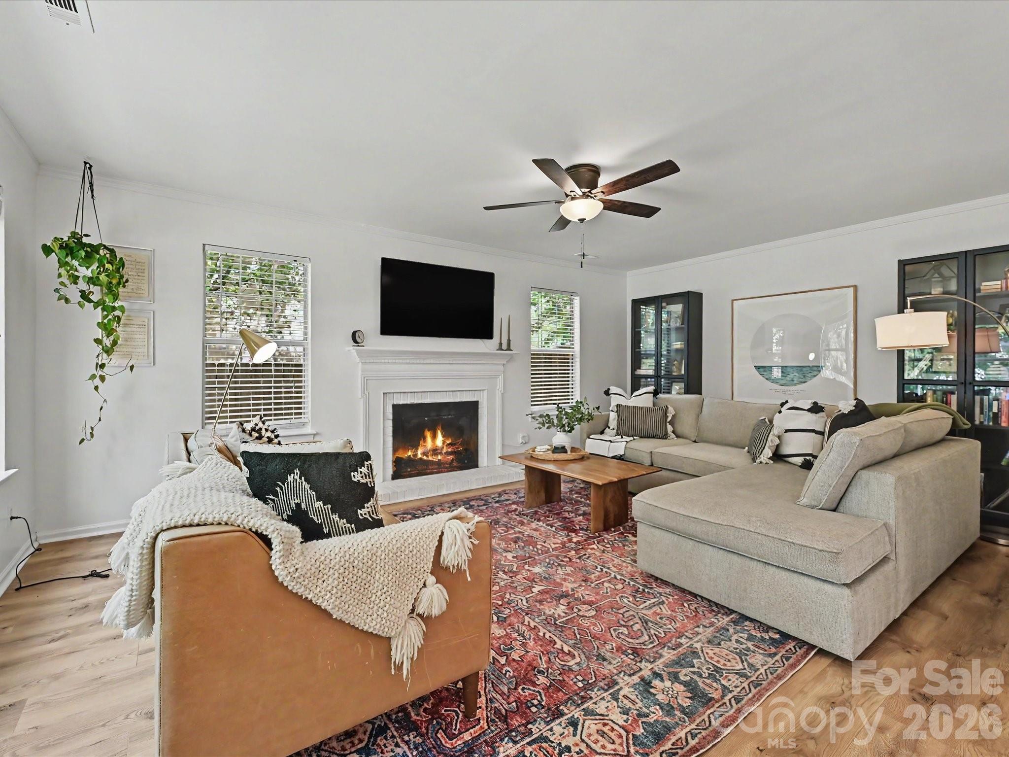 2924 Firewood Drive Matthews NC 28105