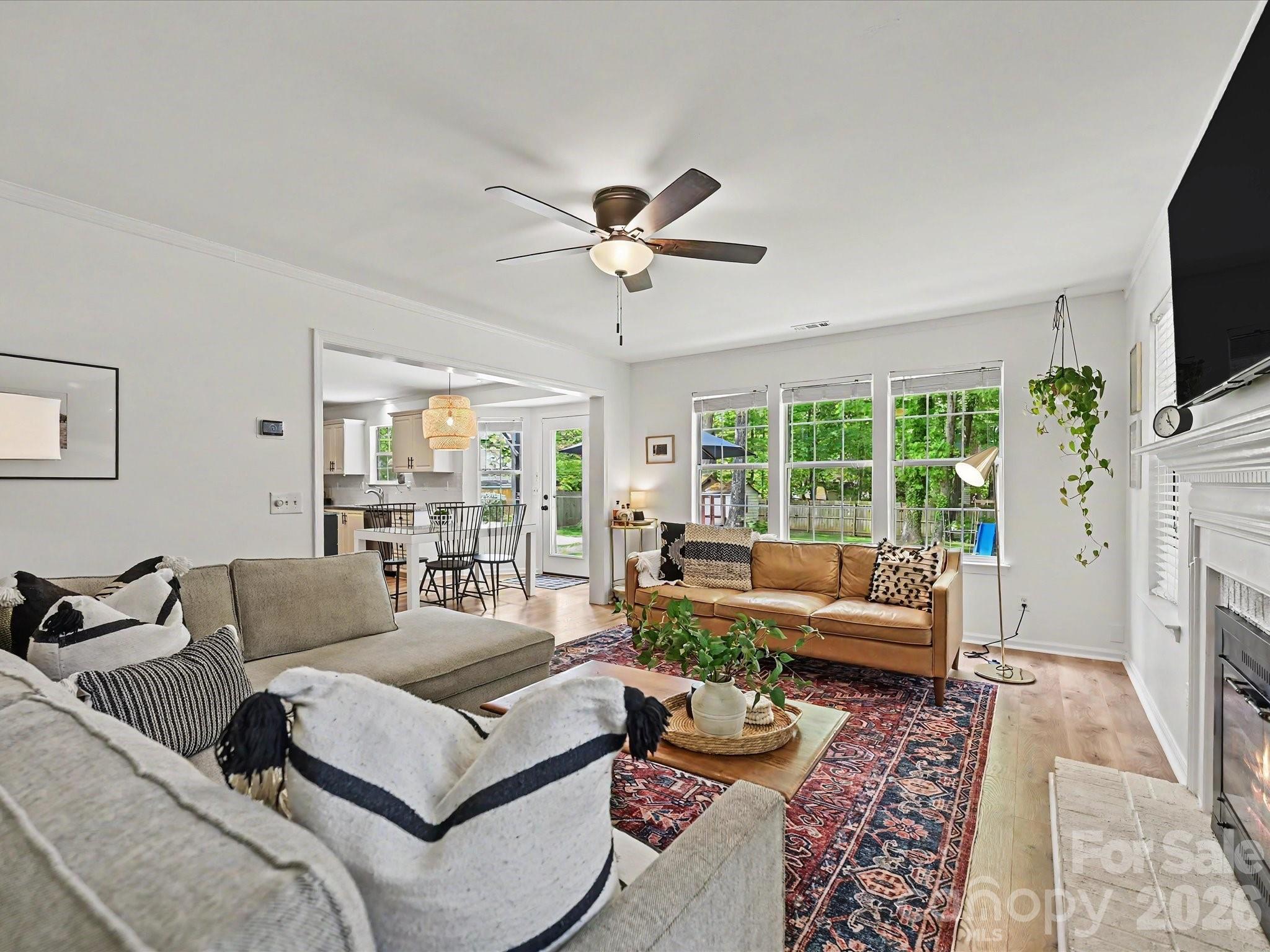 2924 Firewood Drive Matthews NC 28105