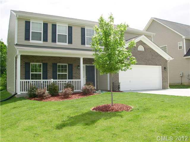 716 Anna Jordan Drive Charlotte NC 28213