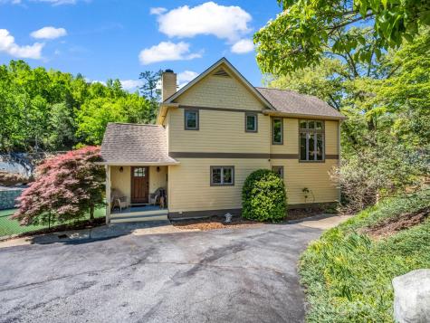 105 Tryon Bay Circle Lake Lure NC 28746