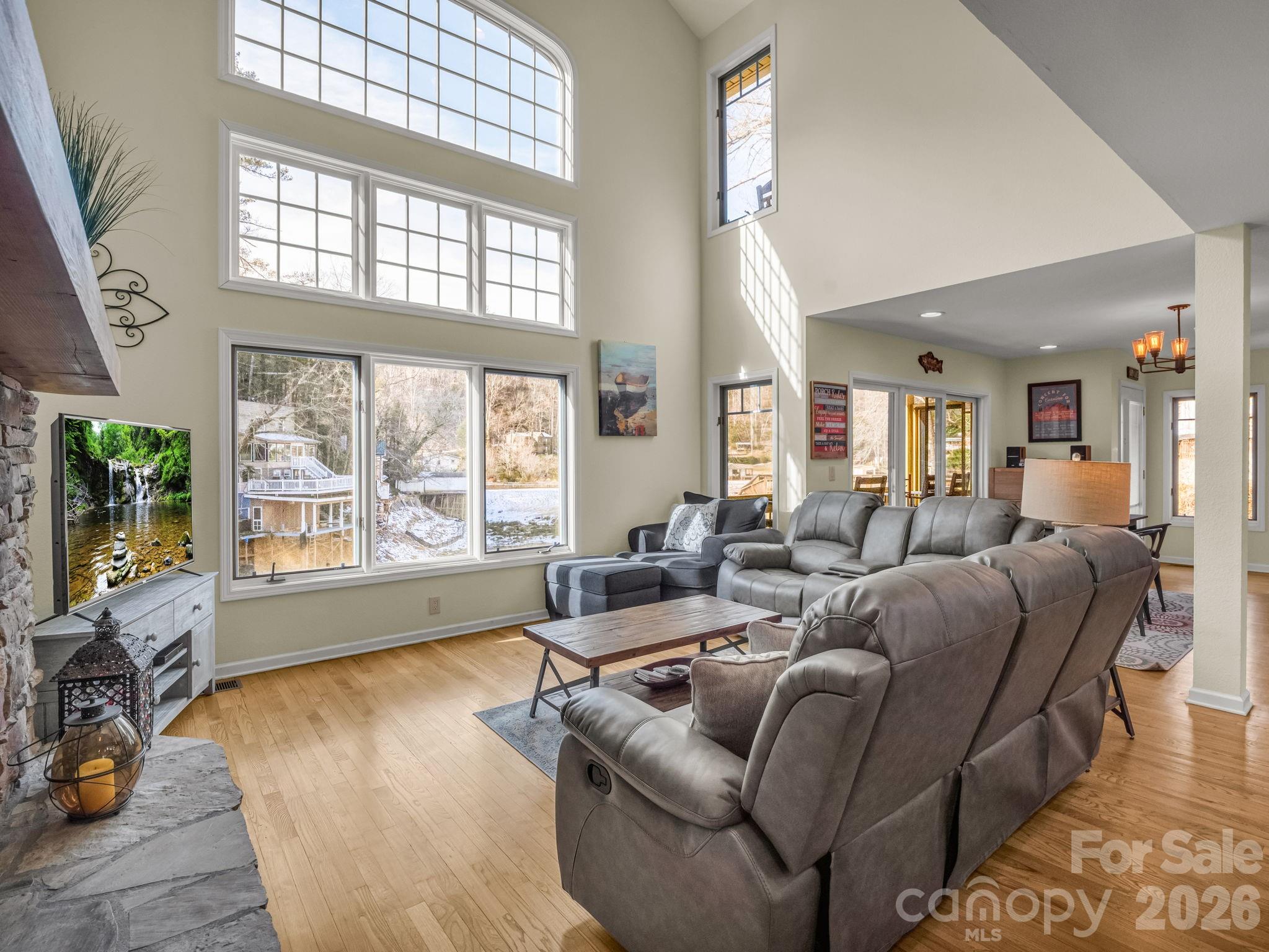 105 Tryon Bay Circle Lake Lure NC 28746