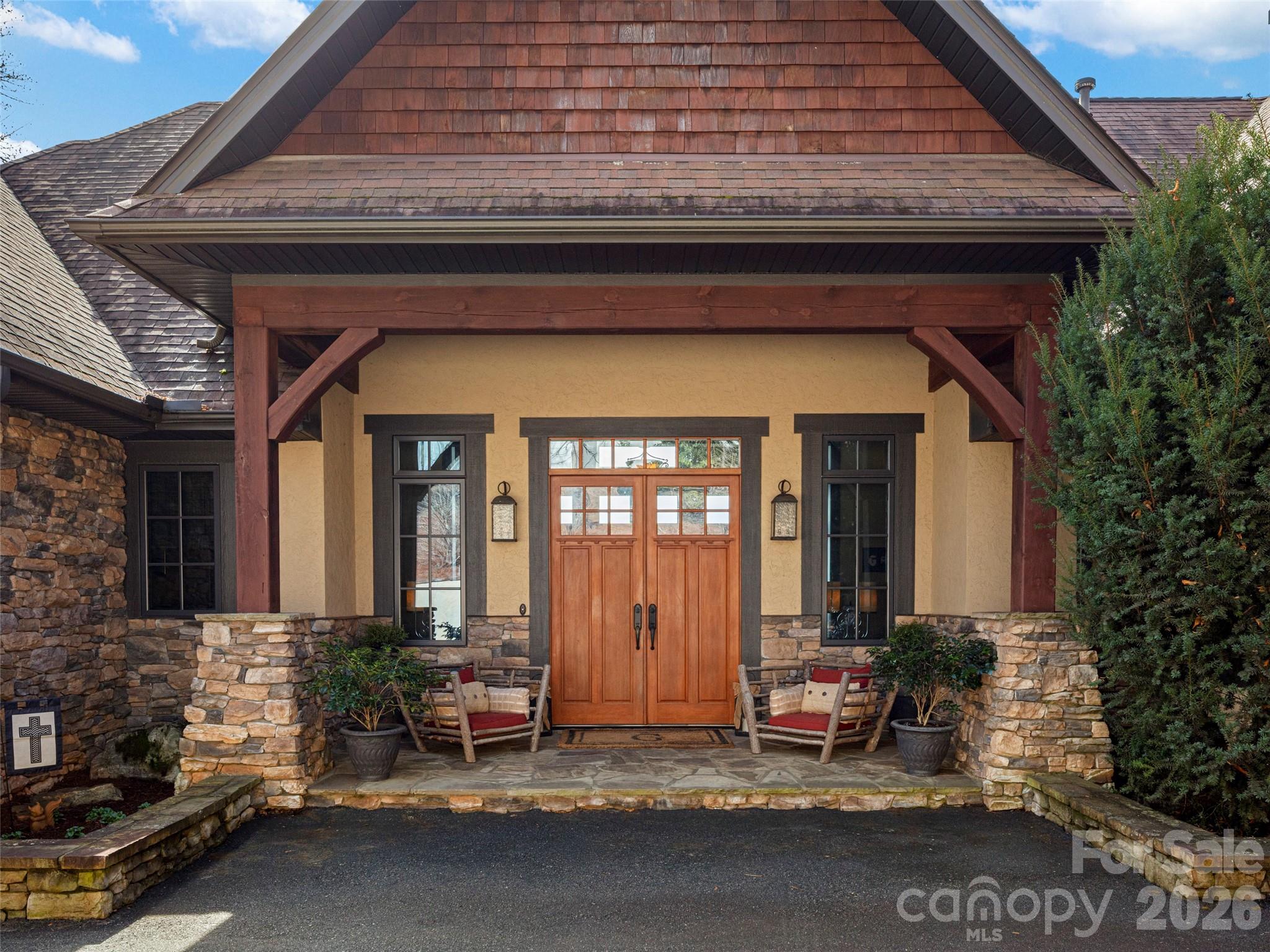 310 S Braeside Court Asheville NC 28803