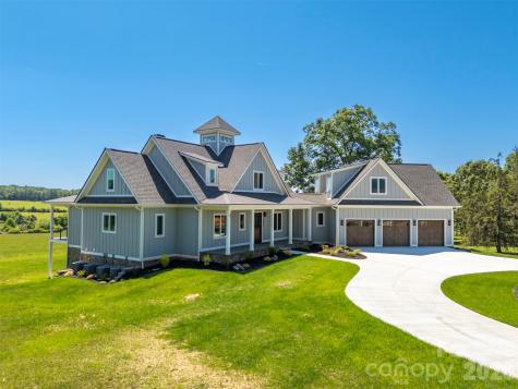 297 Mountain Meadows Lane Tryon NC 28782