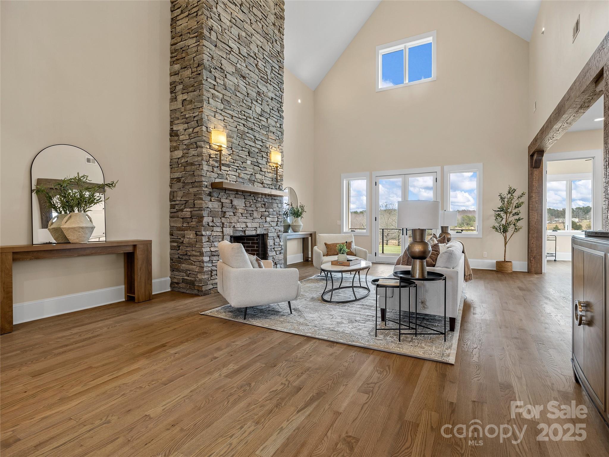 297 Mountain Meadows Lane Tryon NC 28782
