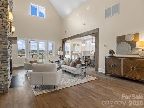 297 Mountain Meadows Lane Tryon NC 28782