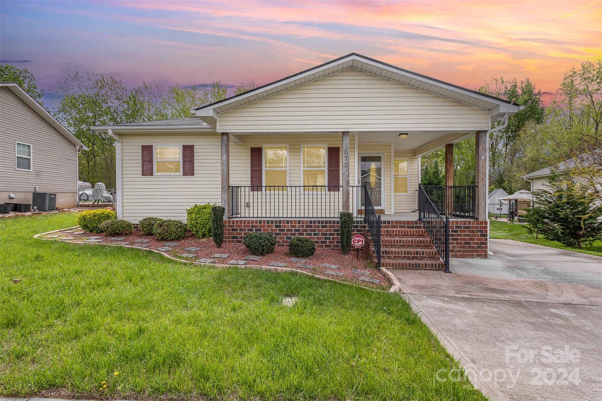 672 Magnolia Crossing Circle NW Concord NC 28027
