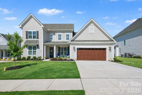 423 Lucky Drive NW Concord NC 28027