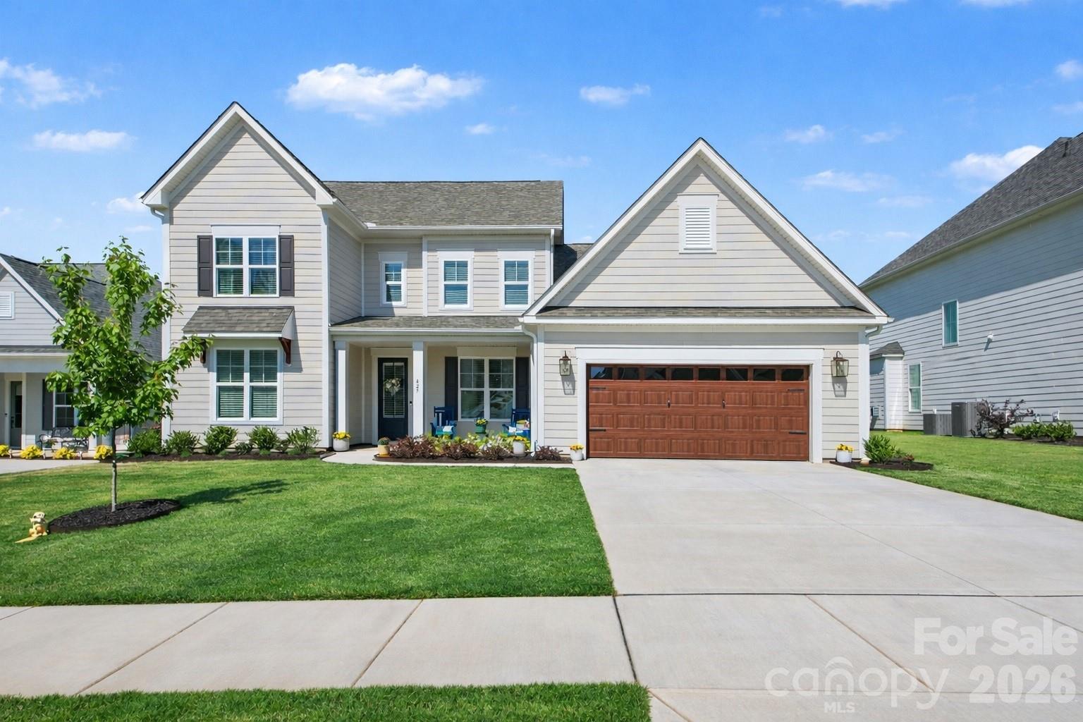 423 Lucky Drive NW Concord NC 28027