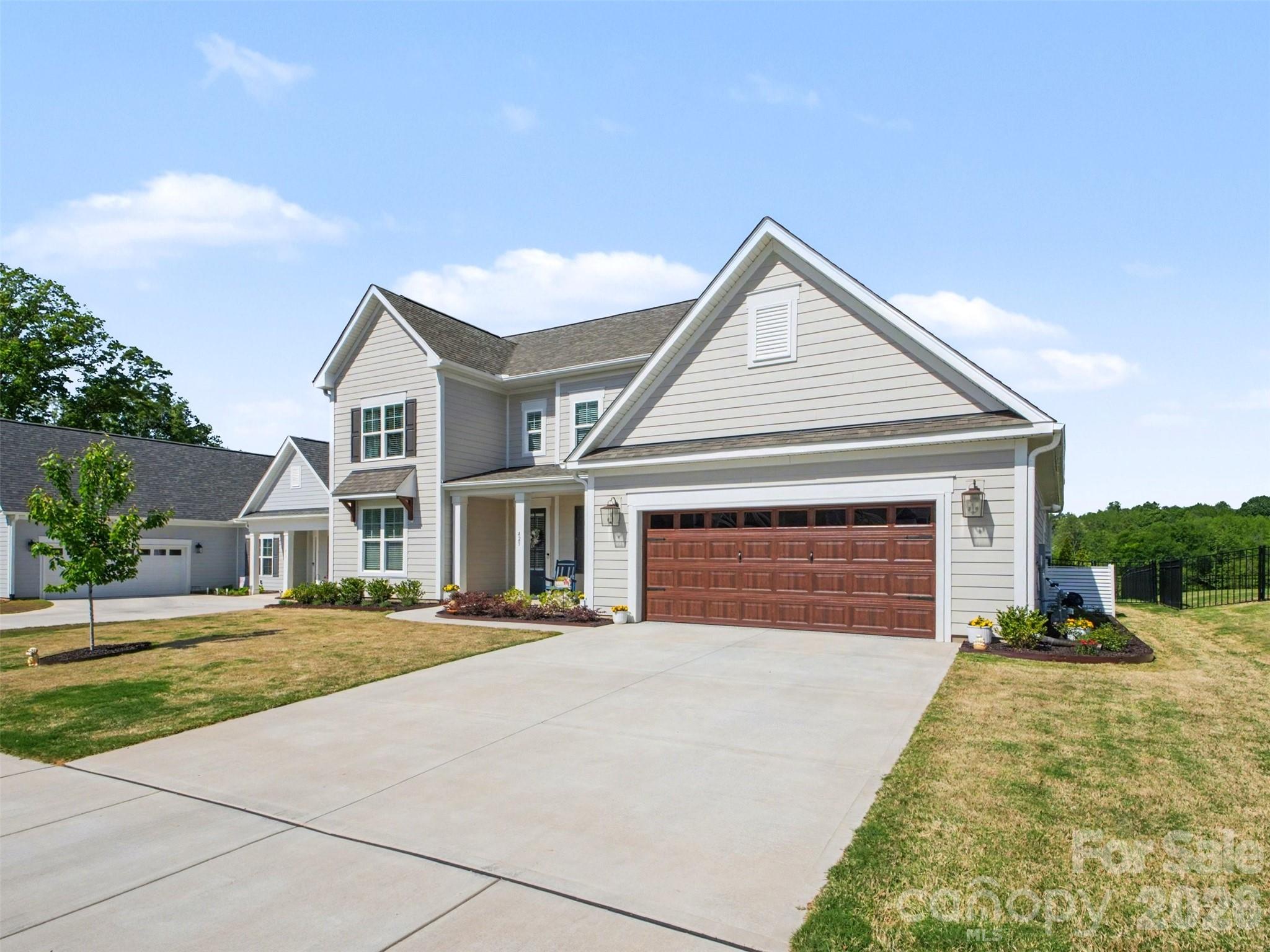 423 Lucky Drive NW Concord NC 28027