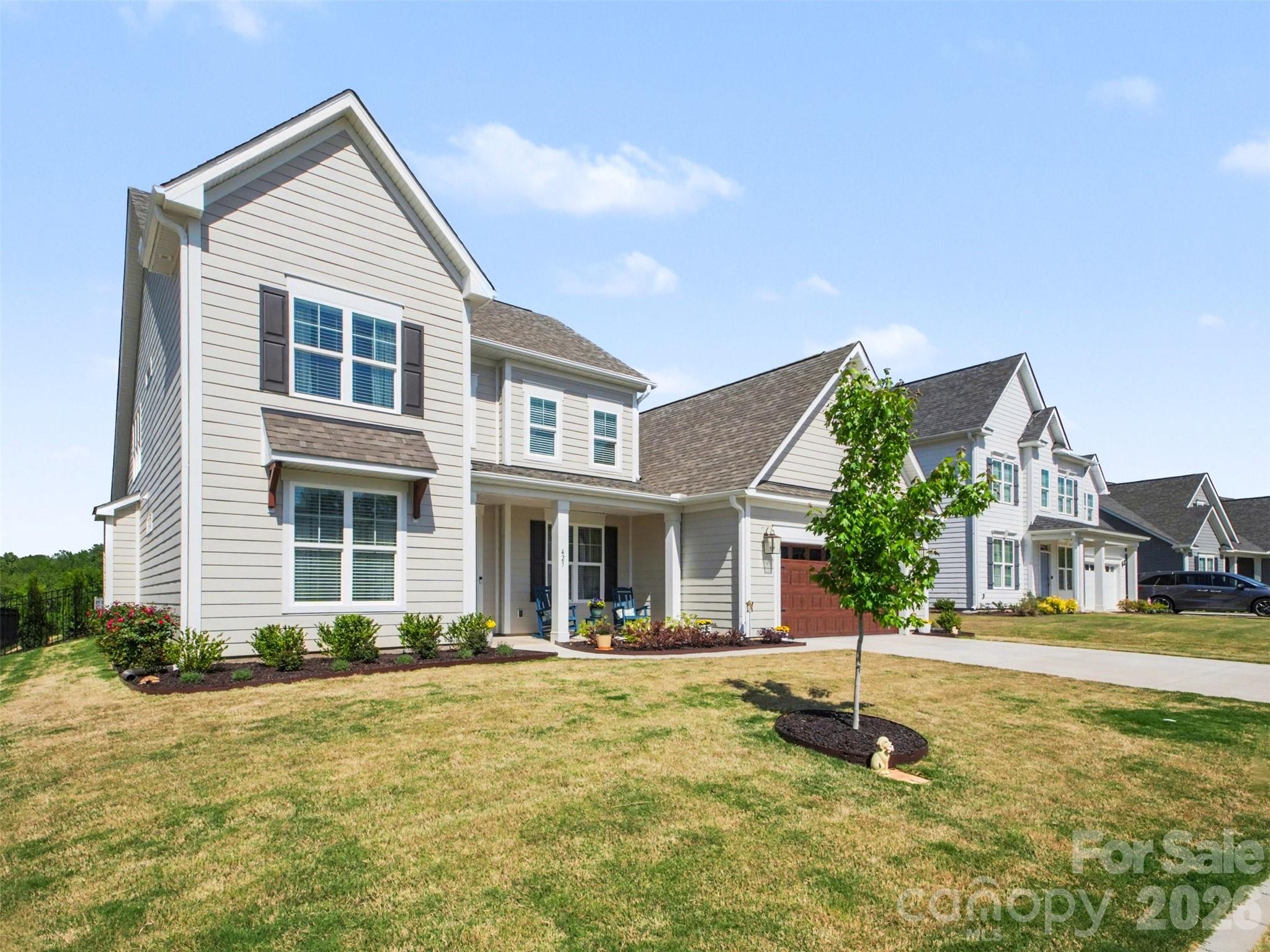 423 Lucky Drive NW Concord NC 28027