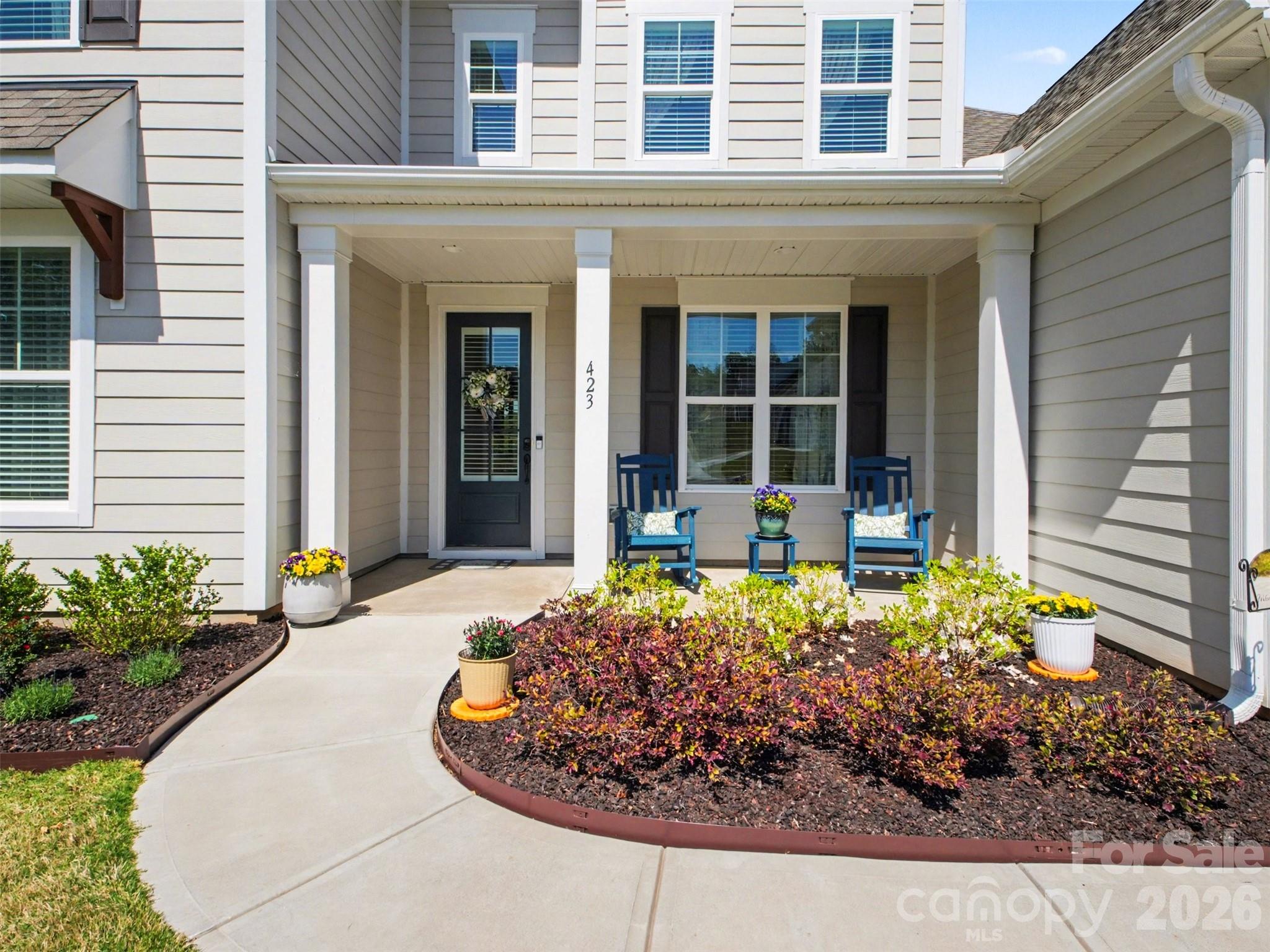 423 Lucky Drive NW Concord NC 28027
