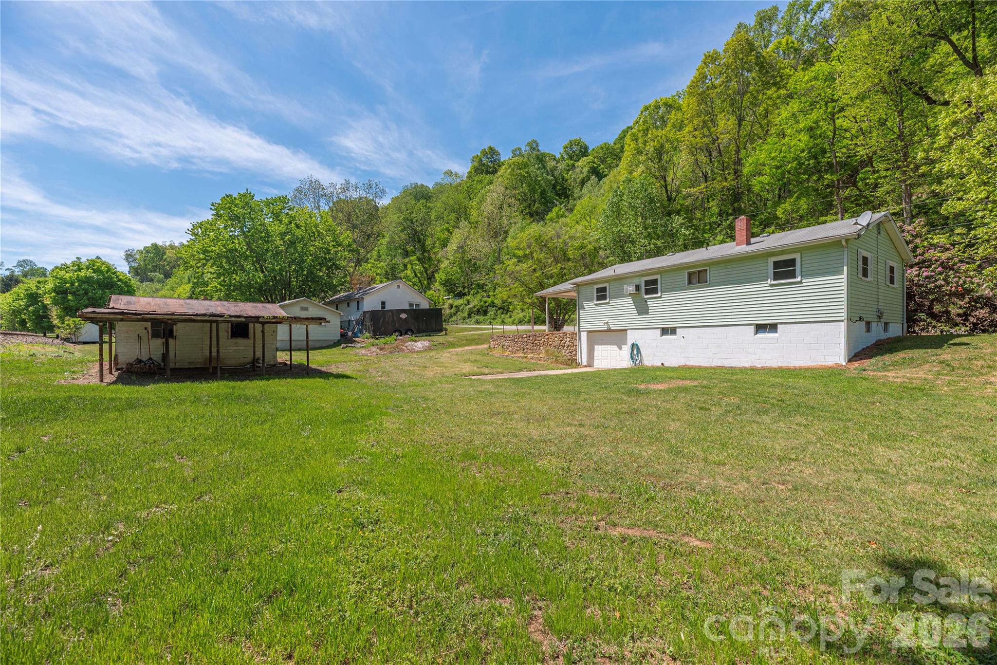 1140 Groundhog Road Canton NC 28716