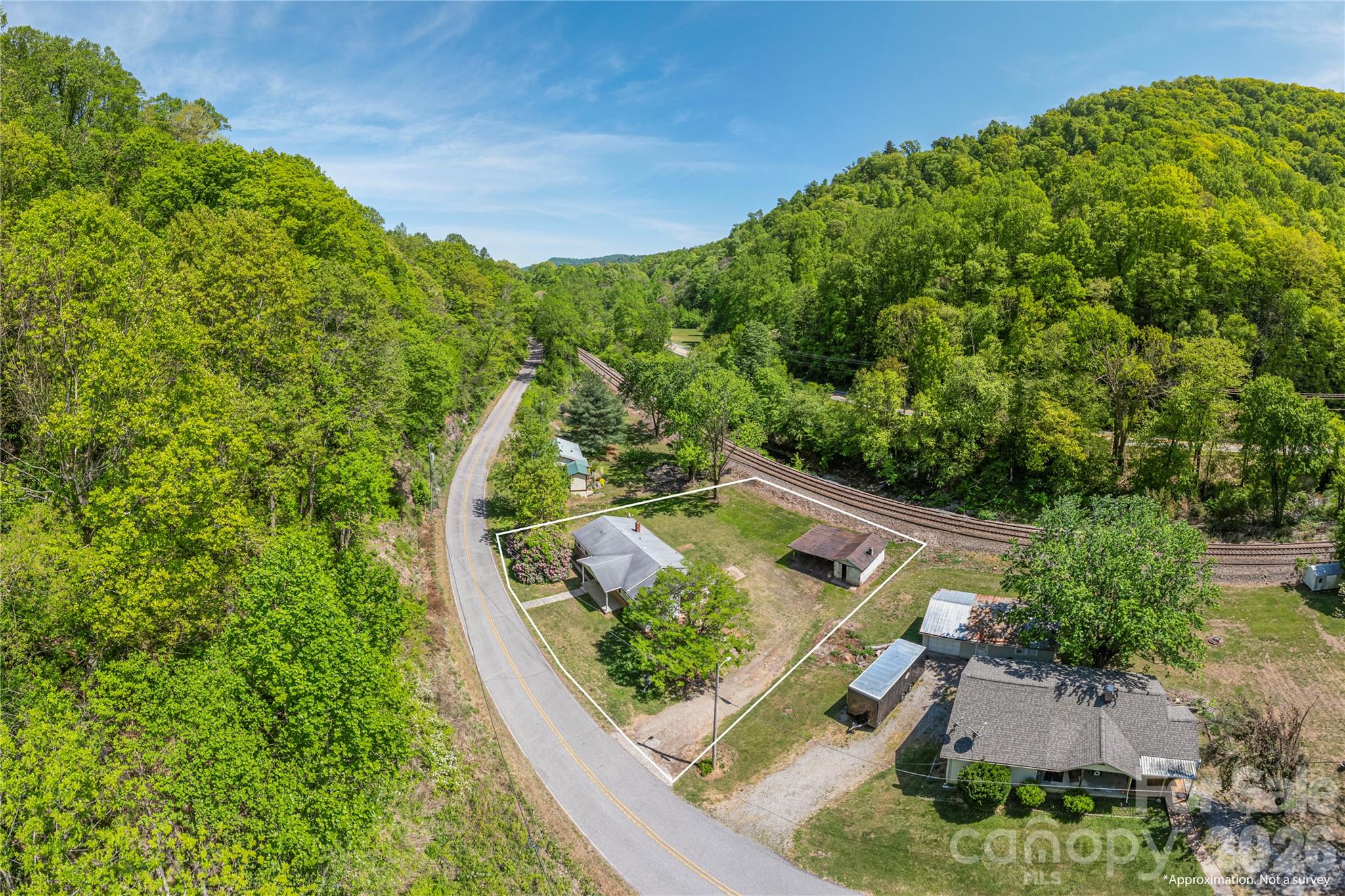 1140 Groundhog Road Canton NC 28716