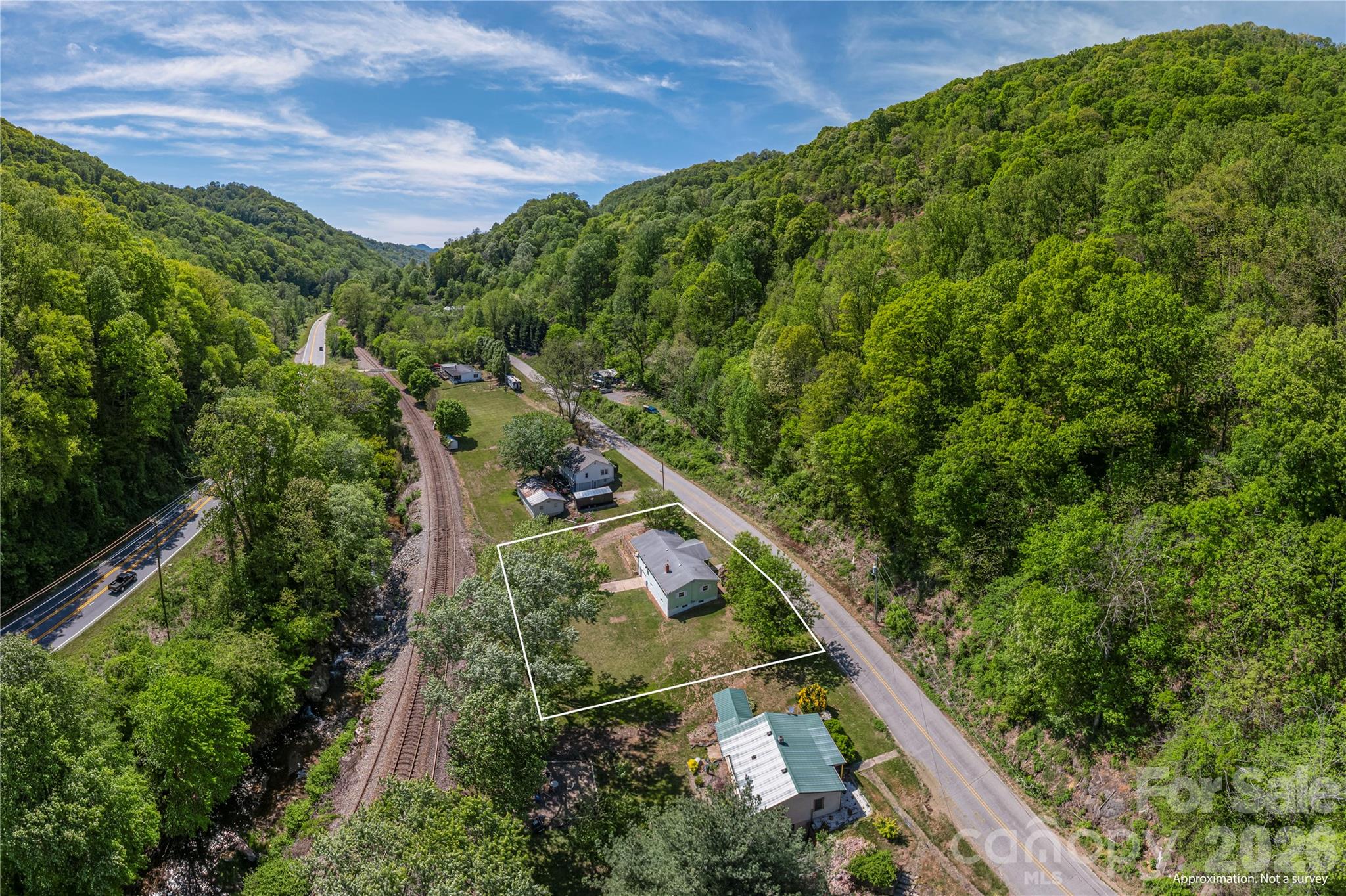 1140 Groundhog Road Canton NC 28716