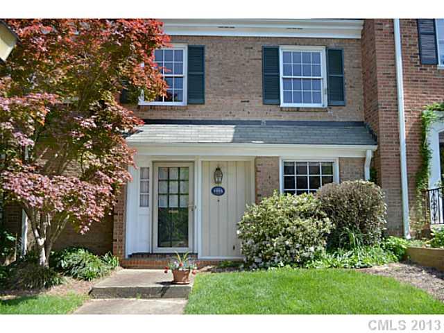 4466 Mullens Ford Road Charlotte NC 28226