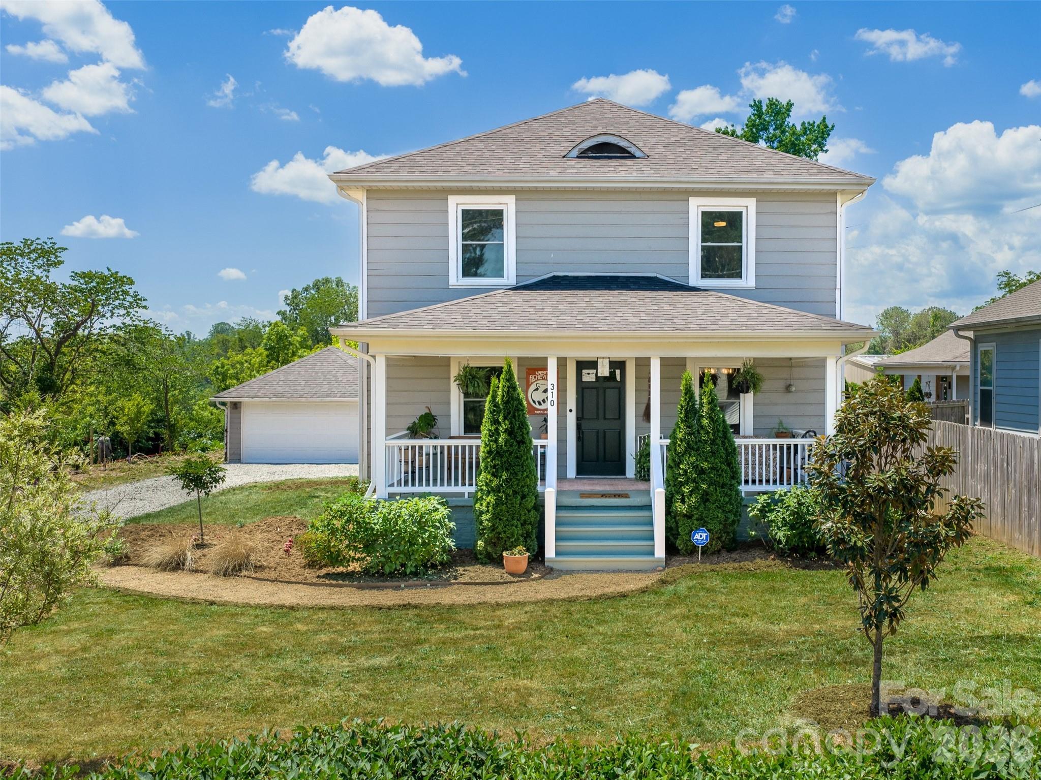 310 Hazel Mill Road Asheville NC 28806