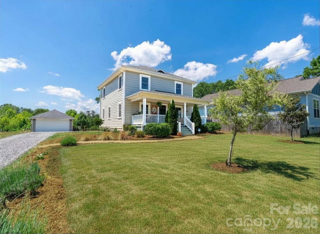 310 Hazel Mill Road Asheville NC 28806