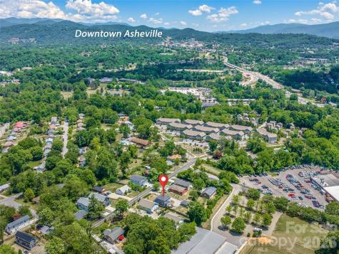 310 Hazel Mill Road Asheville NC 28806