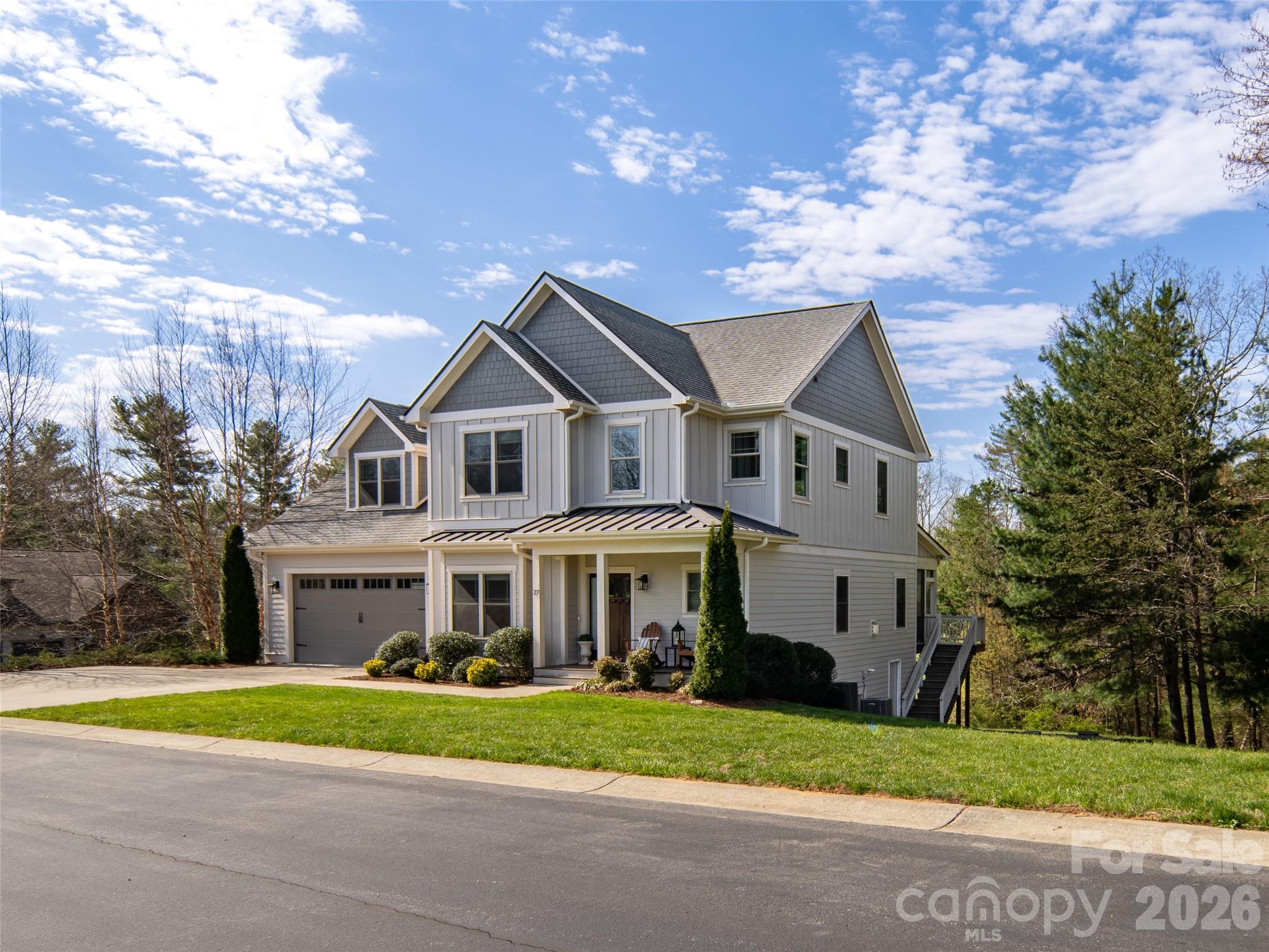 27 Slippery Rock Drive Fletcher NC 28732