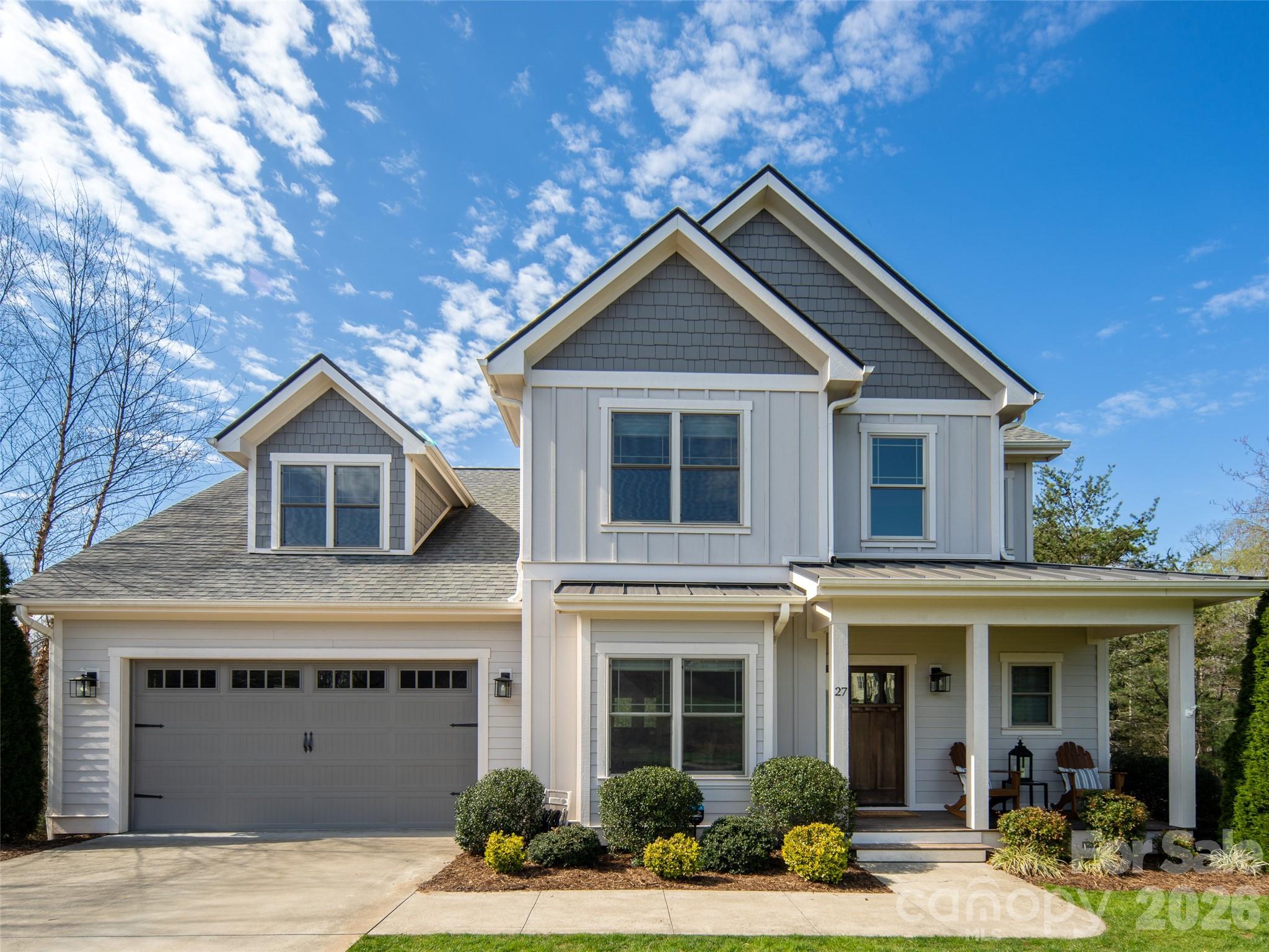 27 Slippery Rock Drive Fletcher NC 28732
