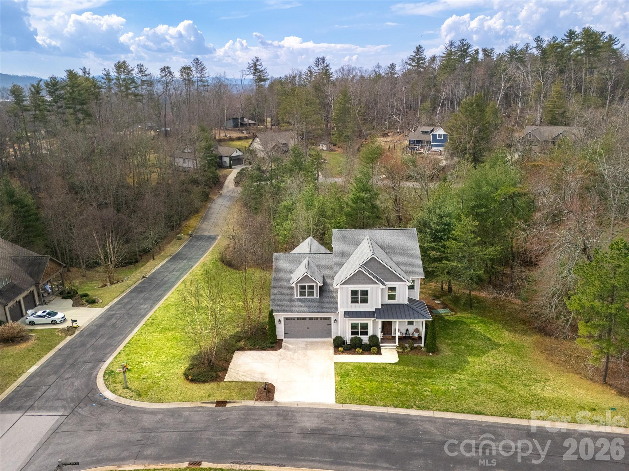 27 Slippery Rock Drive Fletcher NC 28732