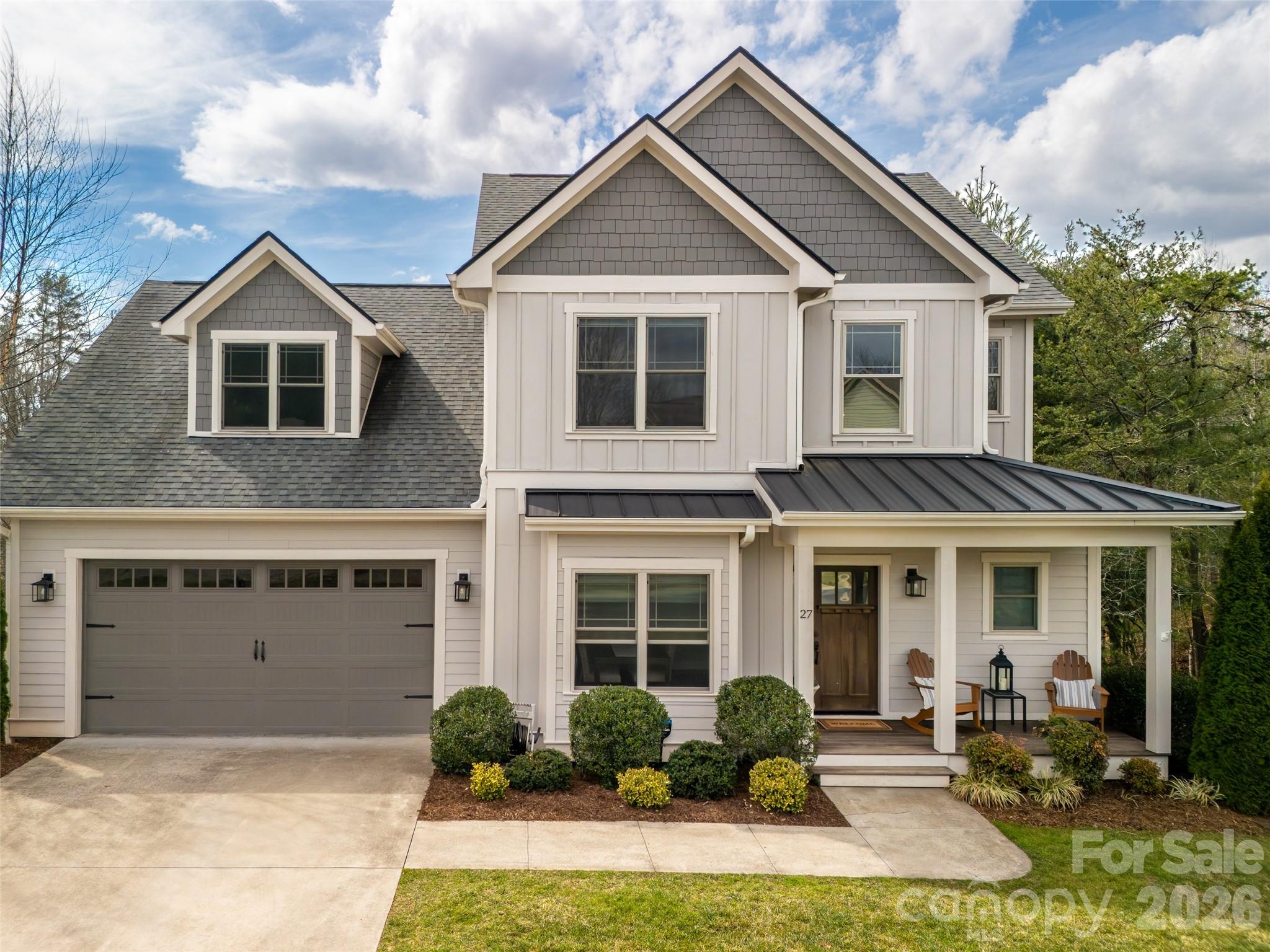 27 Slippery Rock Drive Fletcher NC 28732