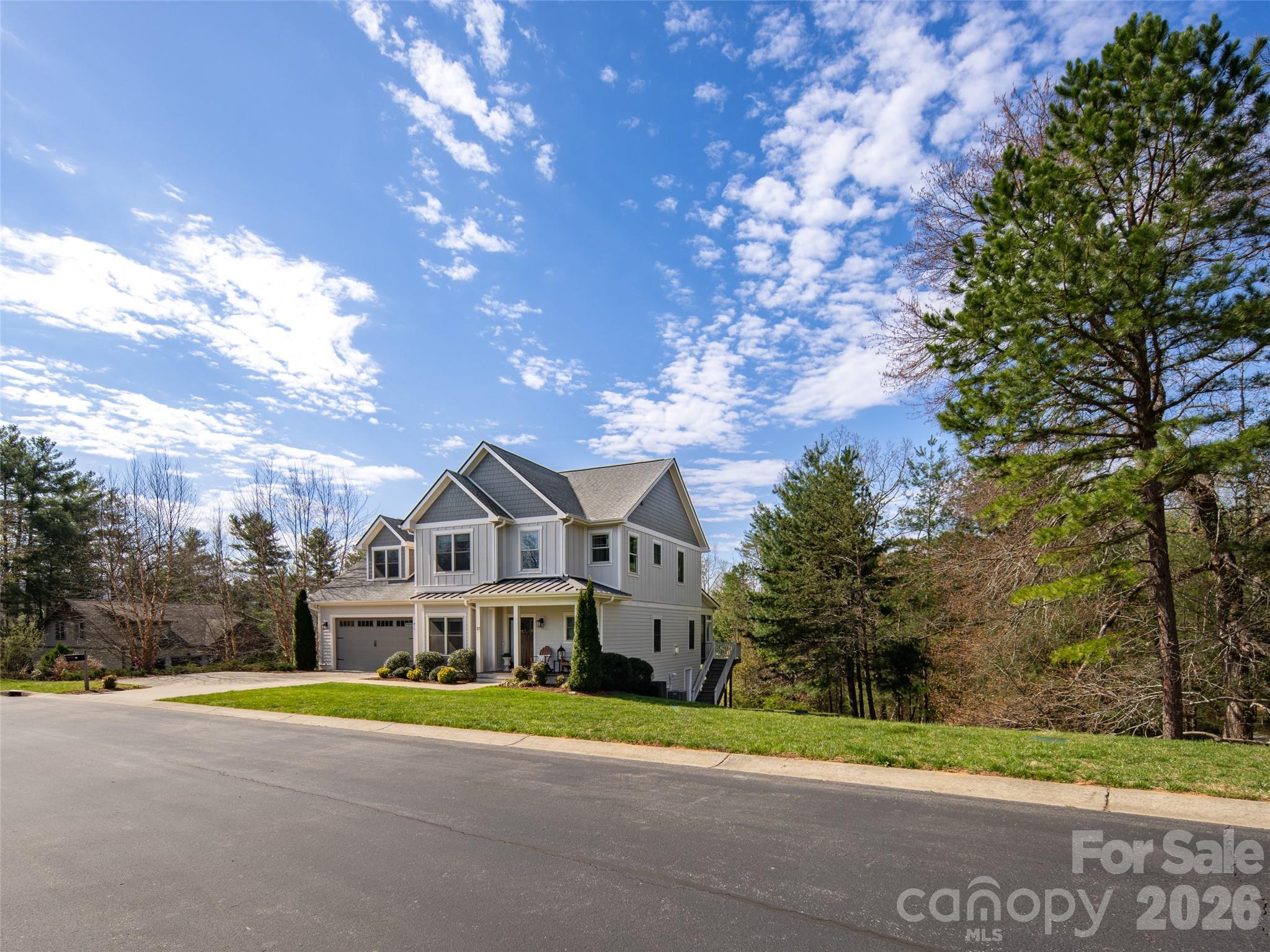 27 Slippery Rock Drive Fletcher NC 28732