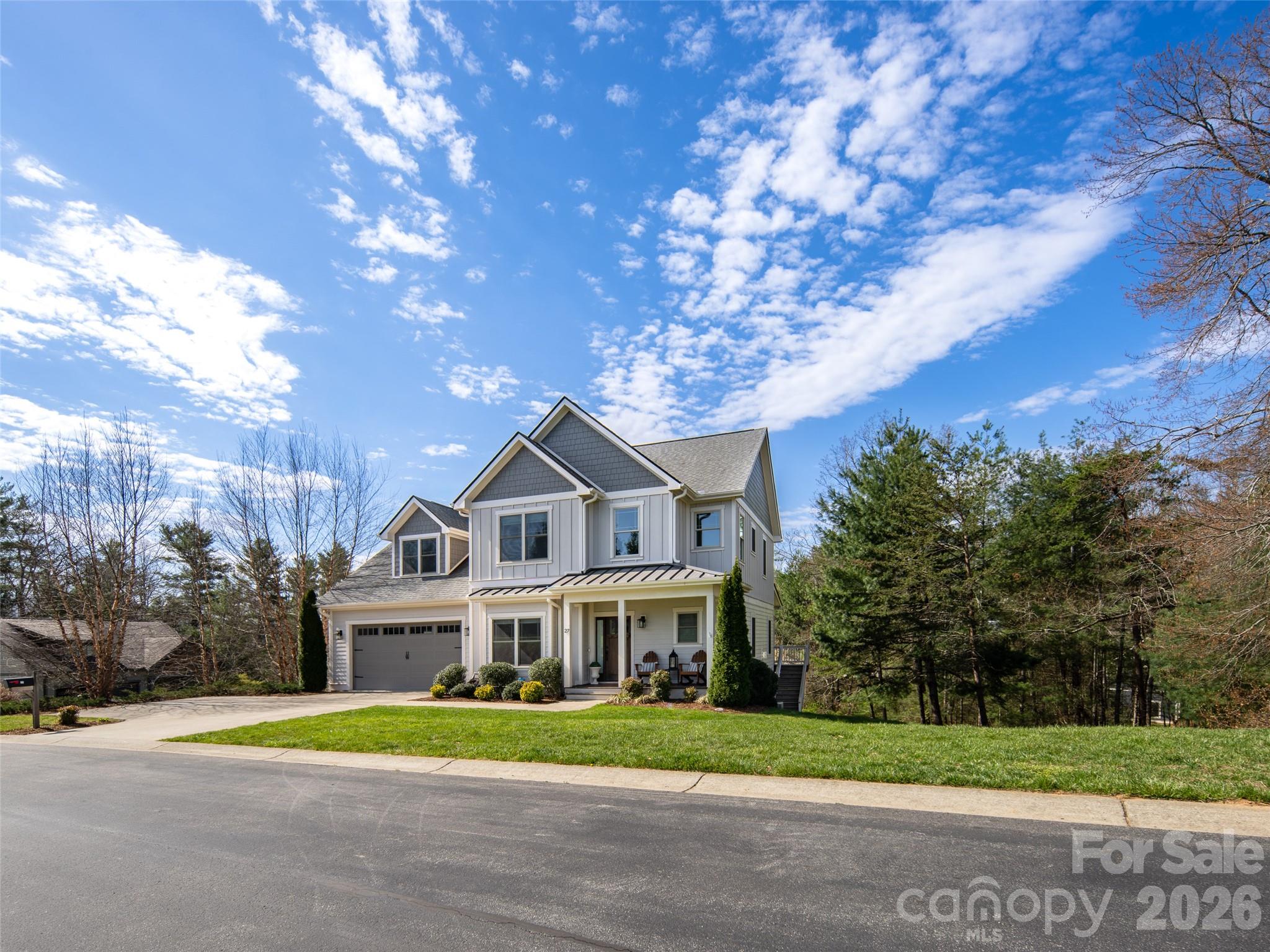 27 Slippery Rock Drive Fletcher NC 28732