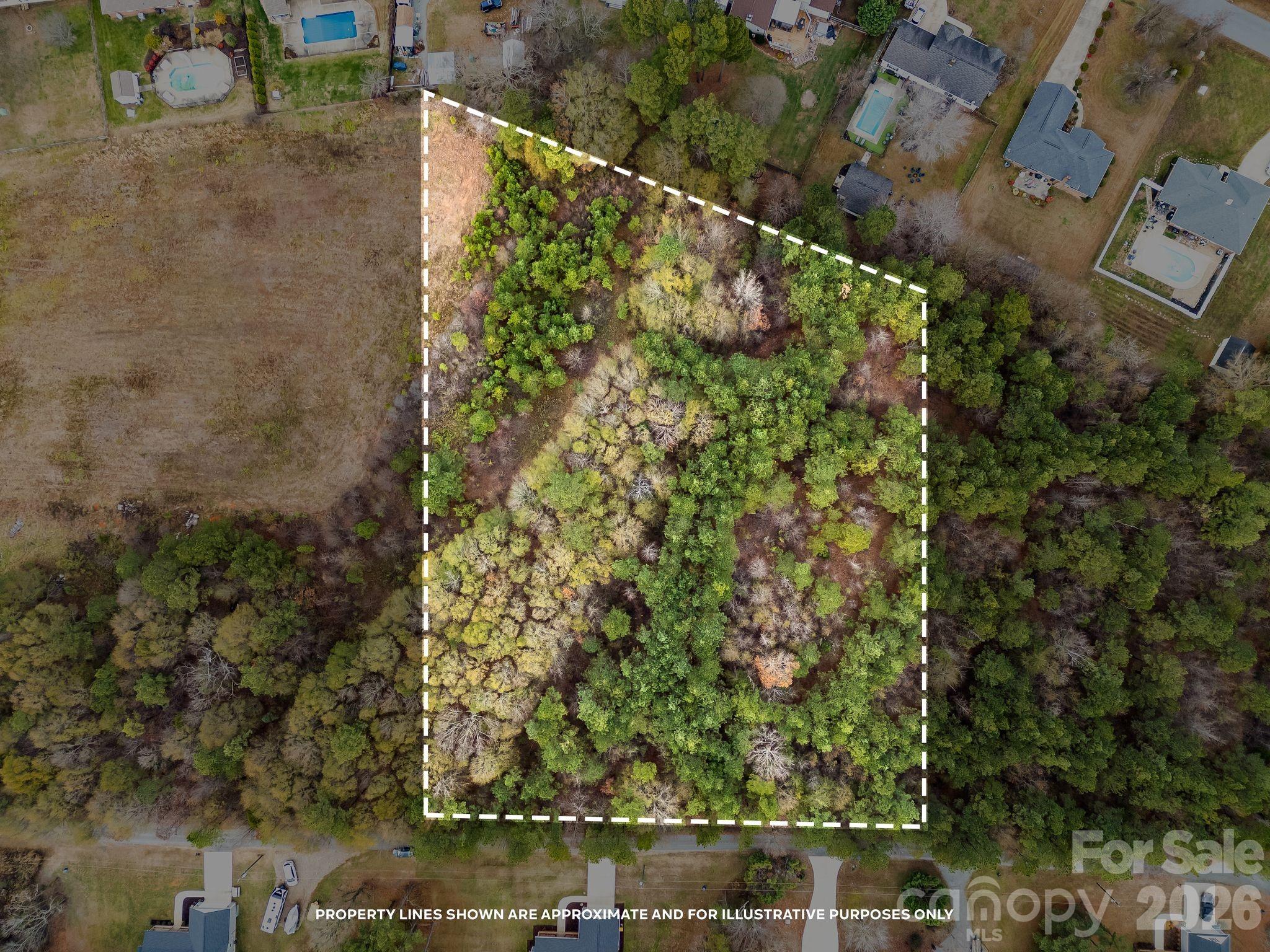 Tbd Helton Harris Road Stanley NC 28164
