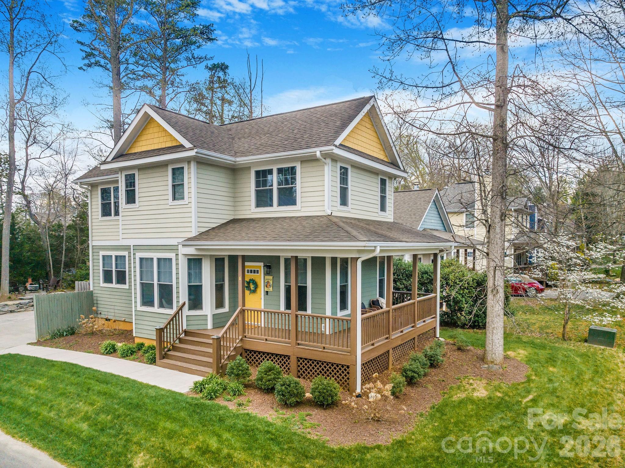 8 Lamar Avenue Asheville NC 28803