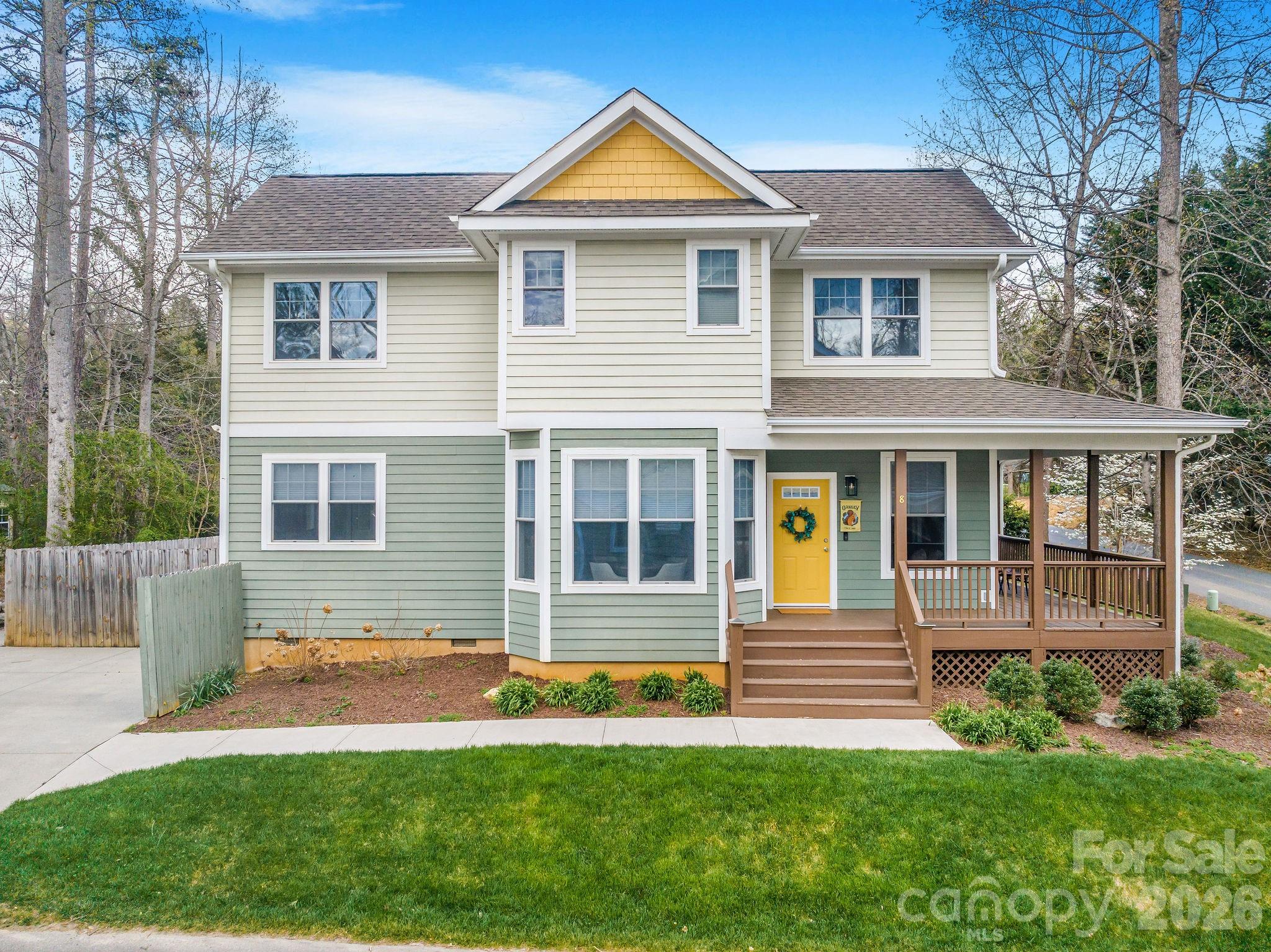 8 Lamar Avenue Asheville NC 28803