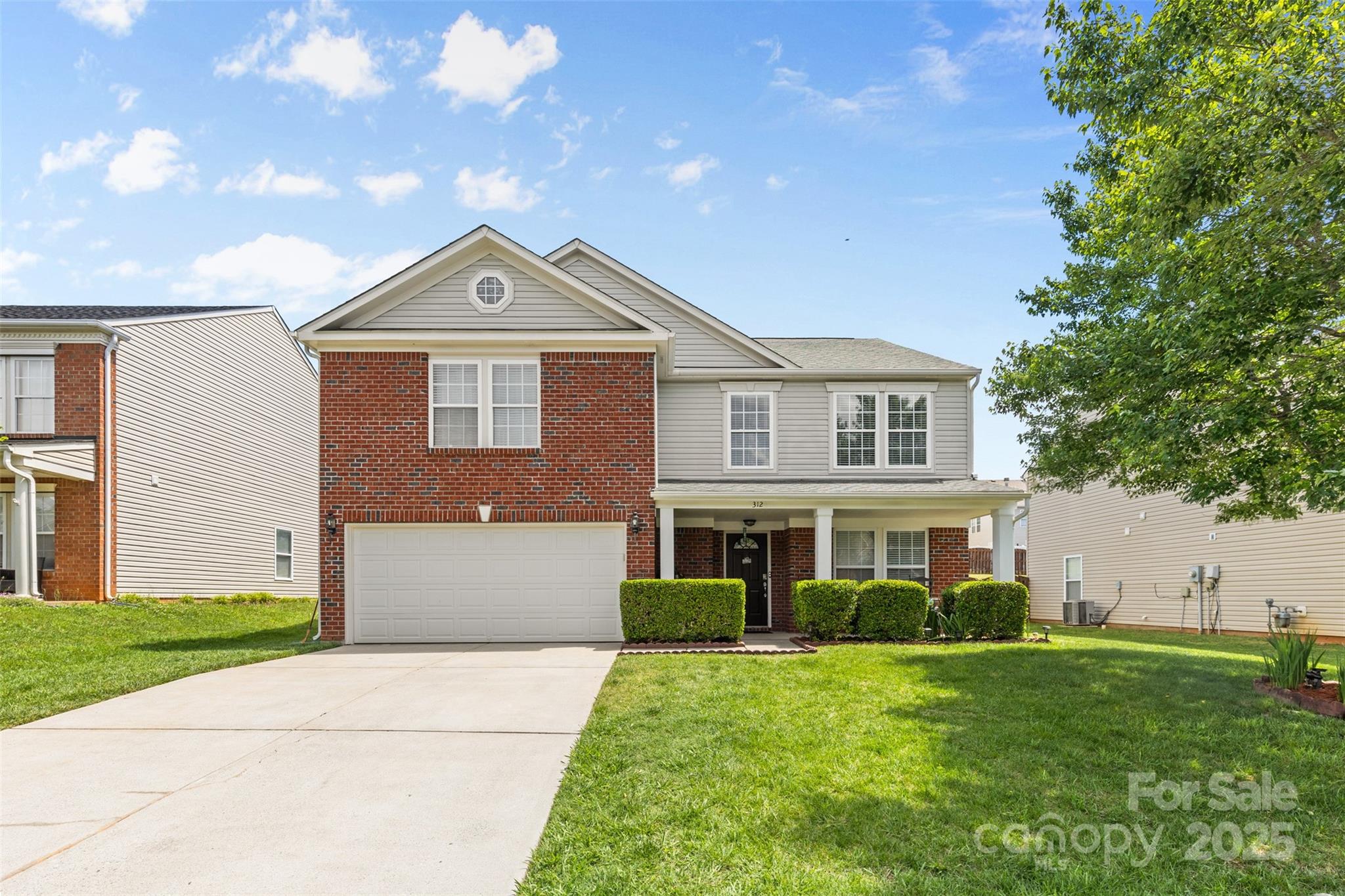 312 Farm Springs Drive Mount Holly NC 28120