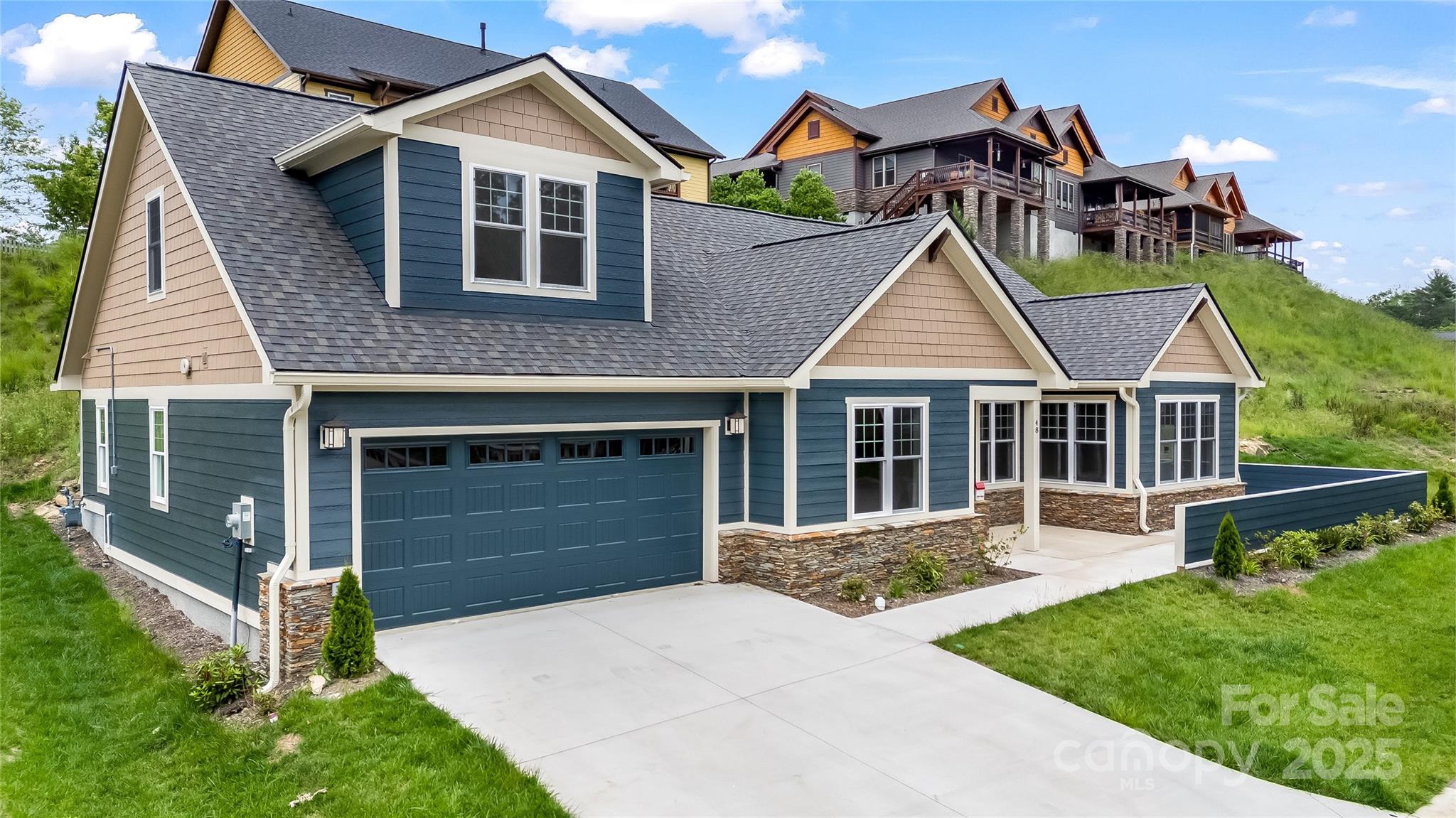 48 Creekside View Drive Asheville NC 28804