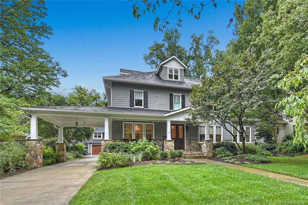1633 Dilworth Road W Charlotte NC 28203