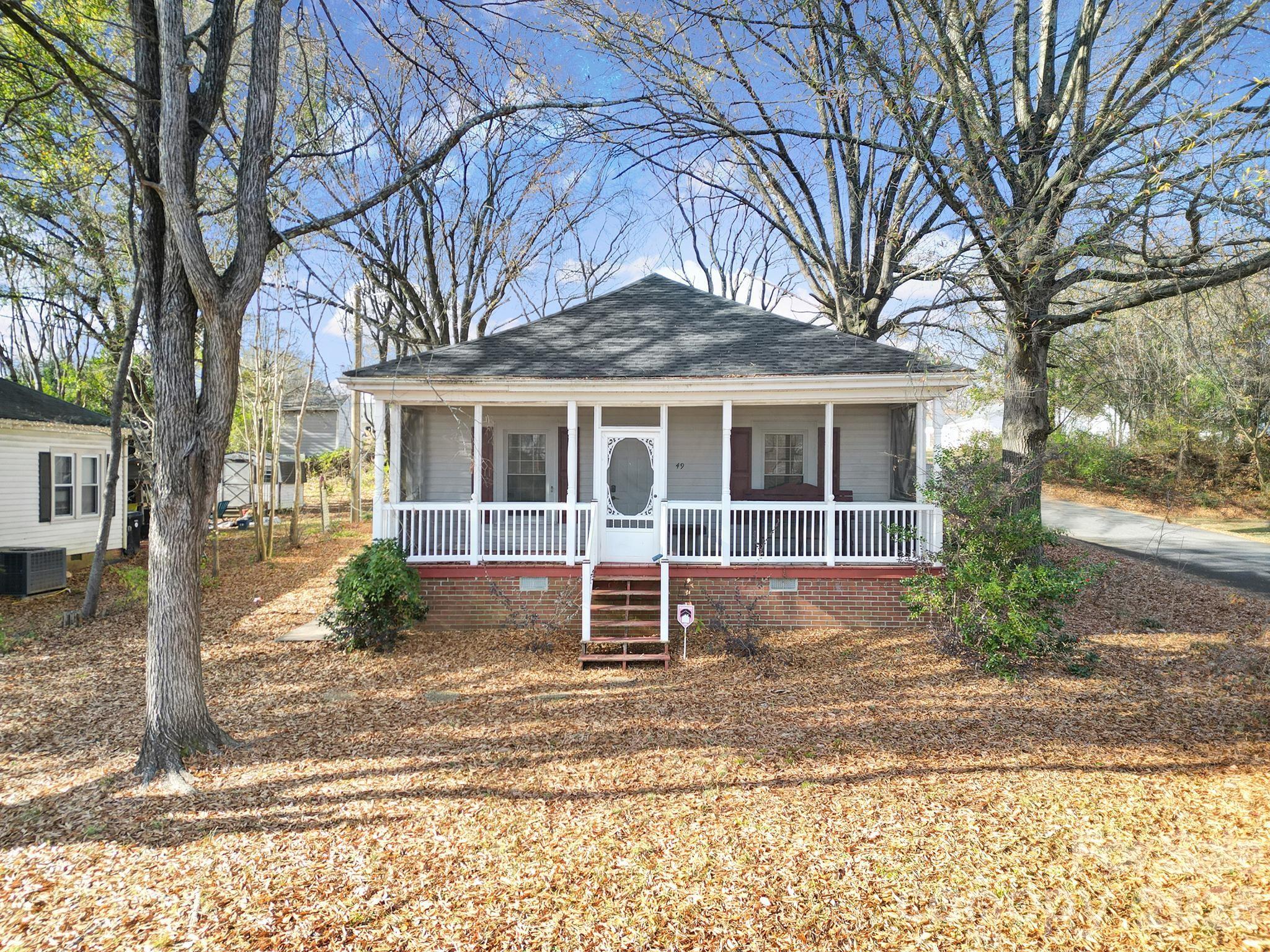49 2nd Street NW Concord NC 28027