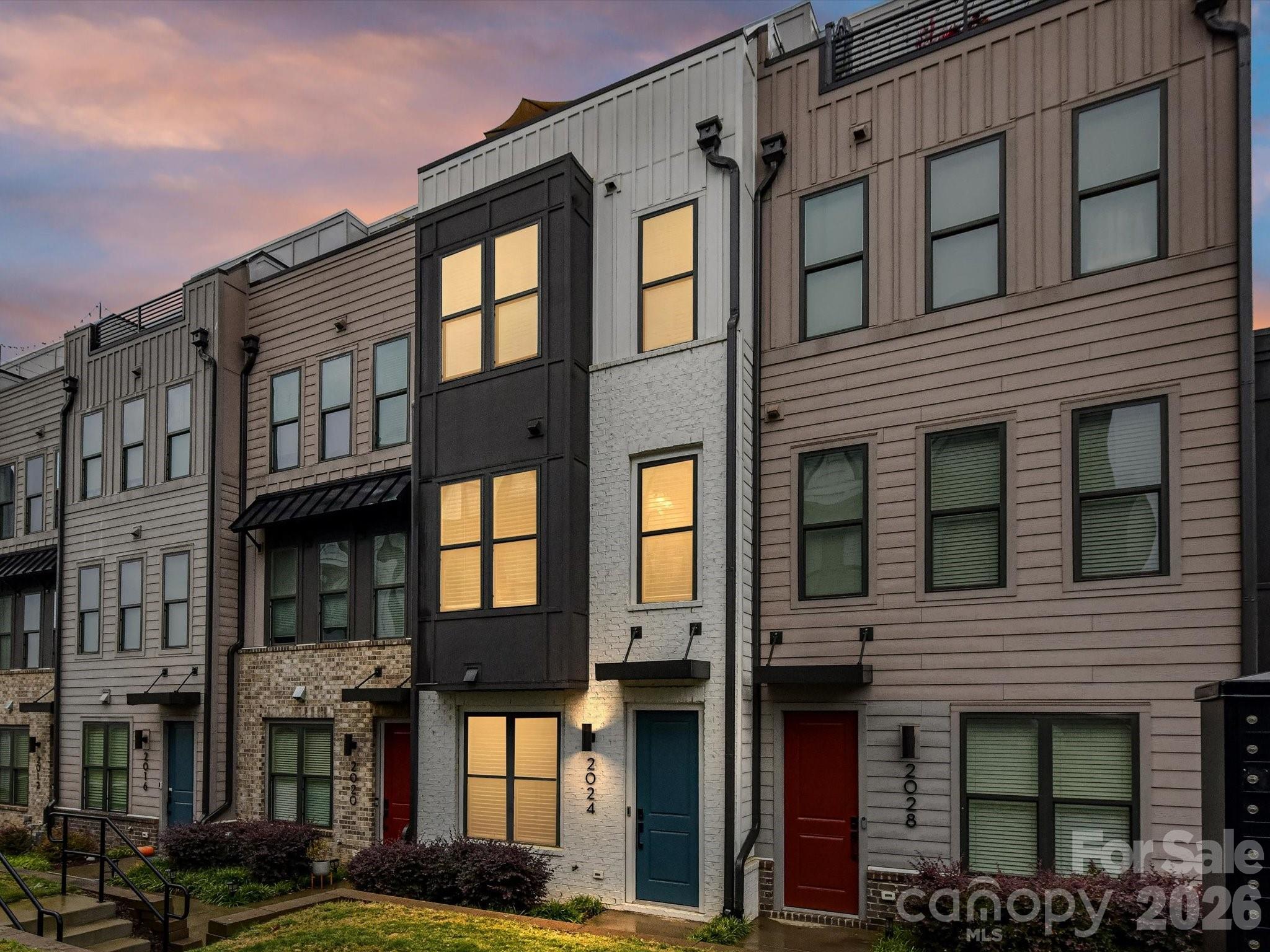 2024 Terwilliger Terrace Charlotte NC 28203